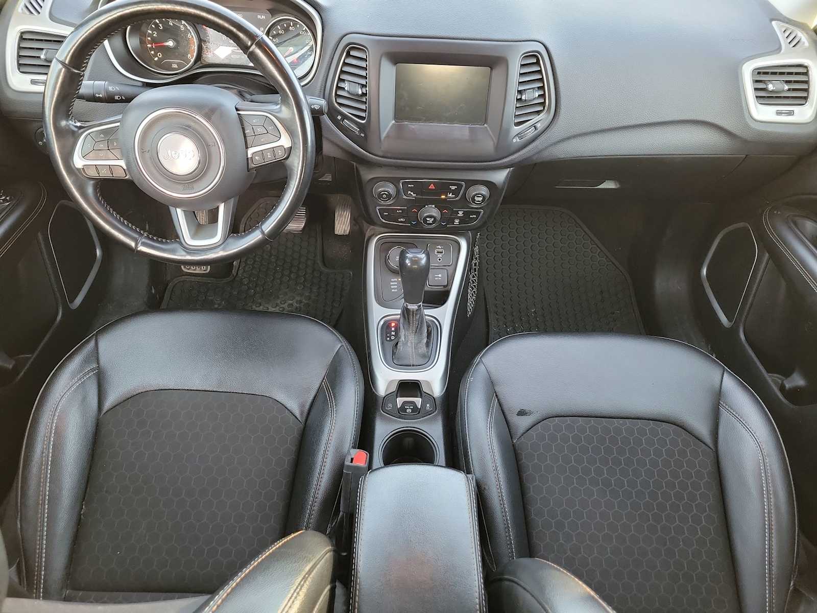 Thumbnail: 2021 Jeep Compass - 18