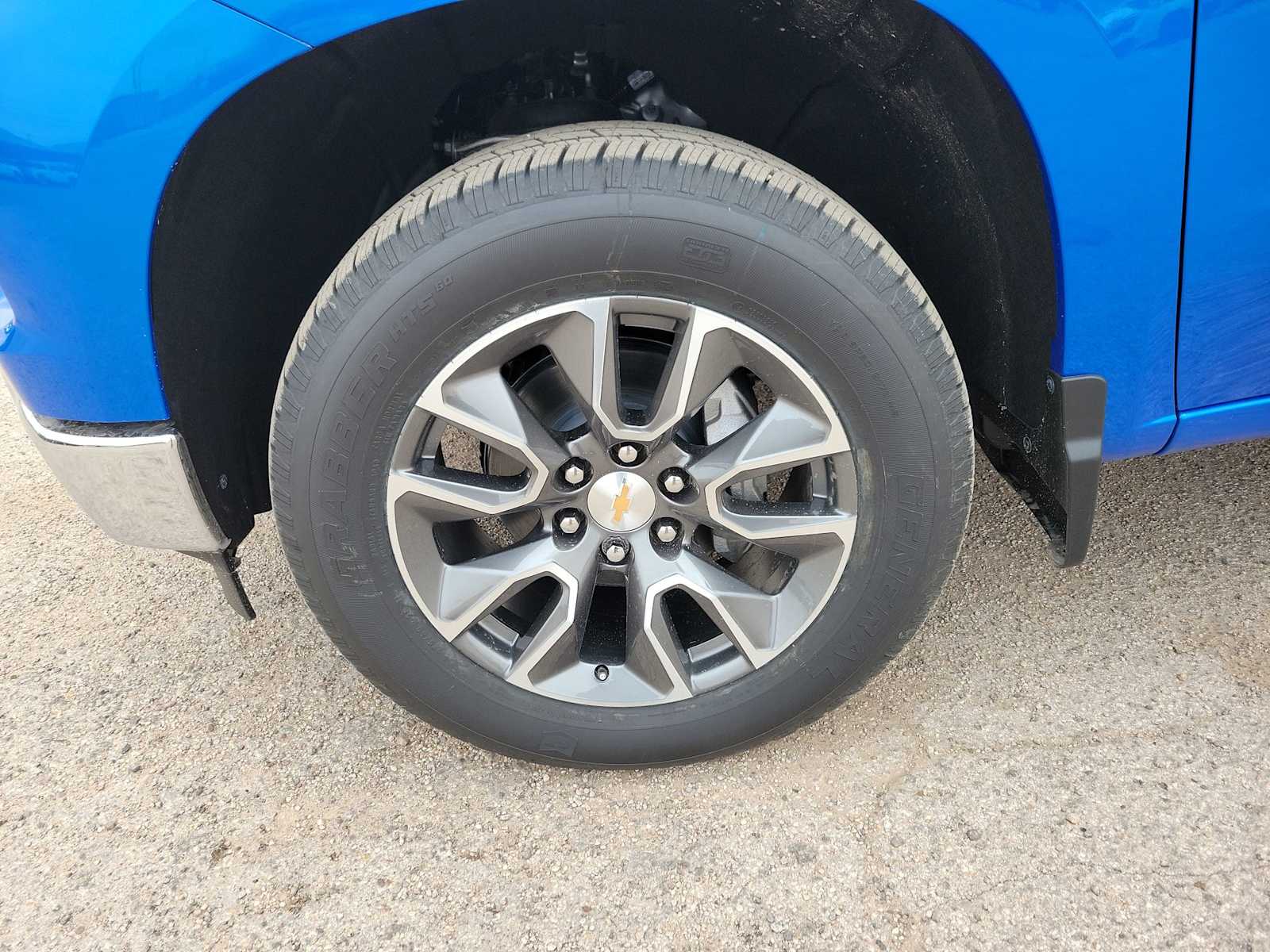 Thumbnail: 2025 Chevrolet Silverado 1500 - 16