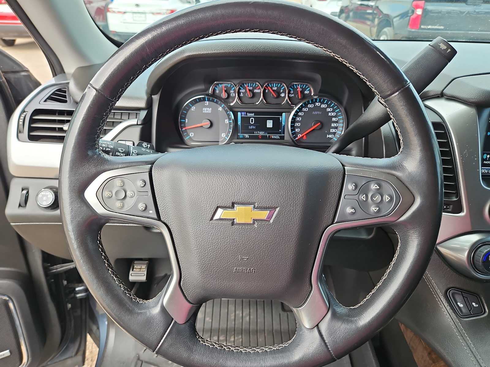 Thumbnail: 2020 Chevrolet Tahoe - 19