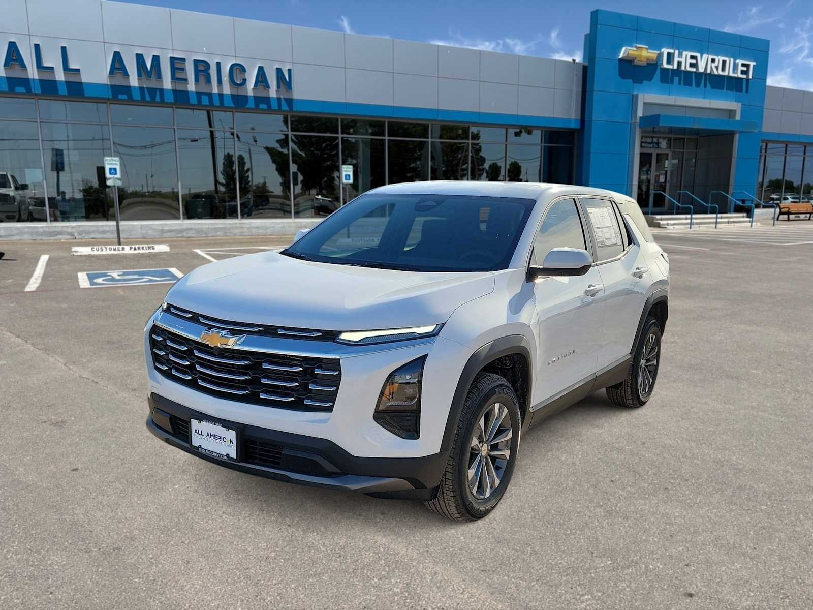 Thumbnail: 2026 Chevrolet Equinox - 1