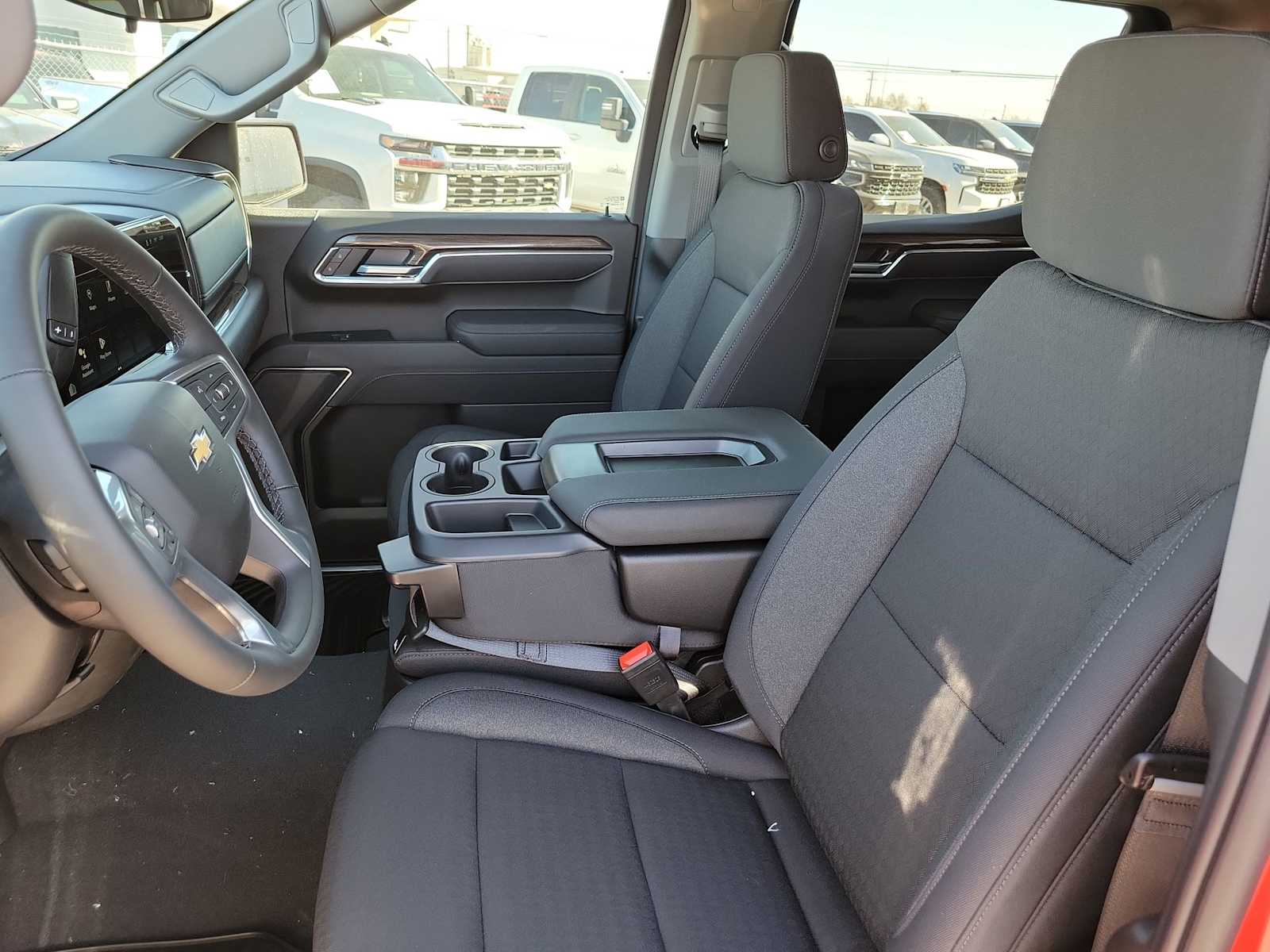 Thumbnail: 2026 Chevrolet Silverado 1500 - 19