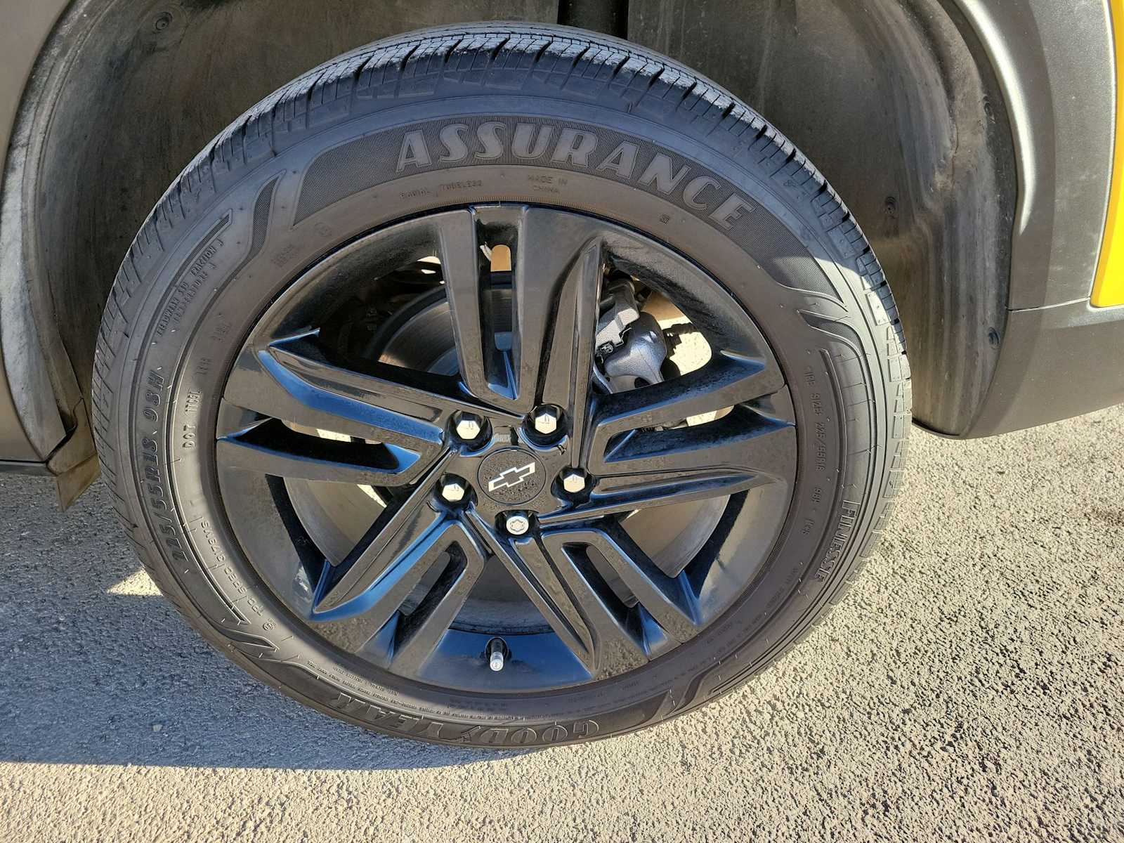 Thumbnail: 2025 Chevrolet Trax - 16