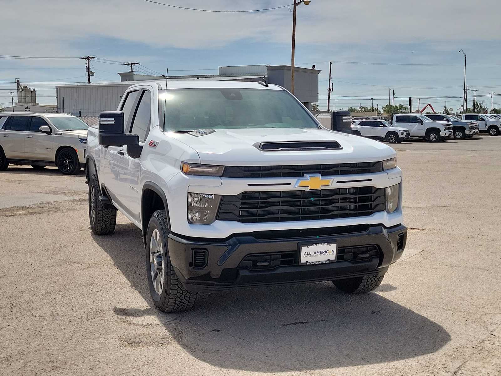 Thumbnail: 2026 Chevrolet Silverado 2500 - 2