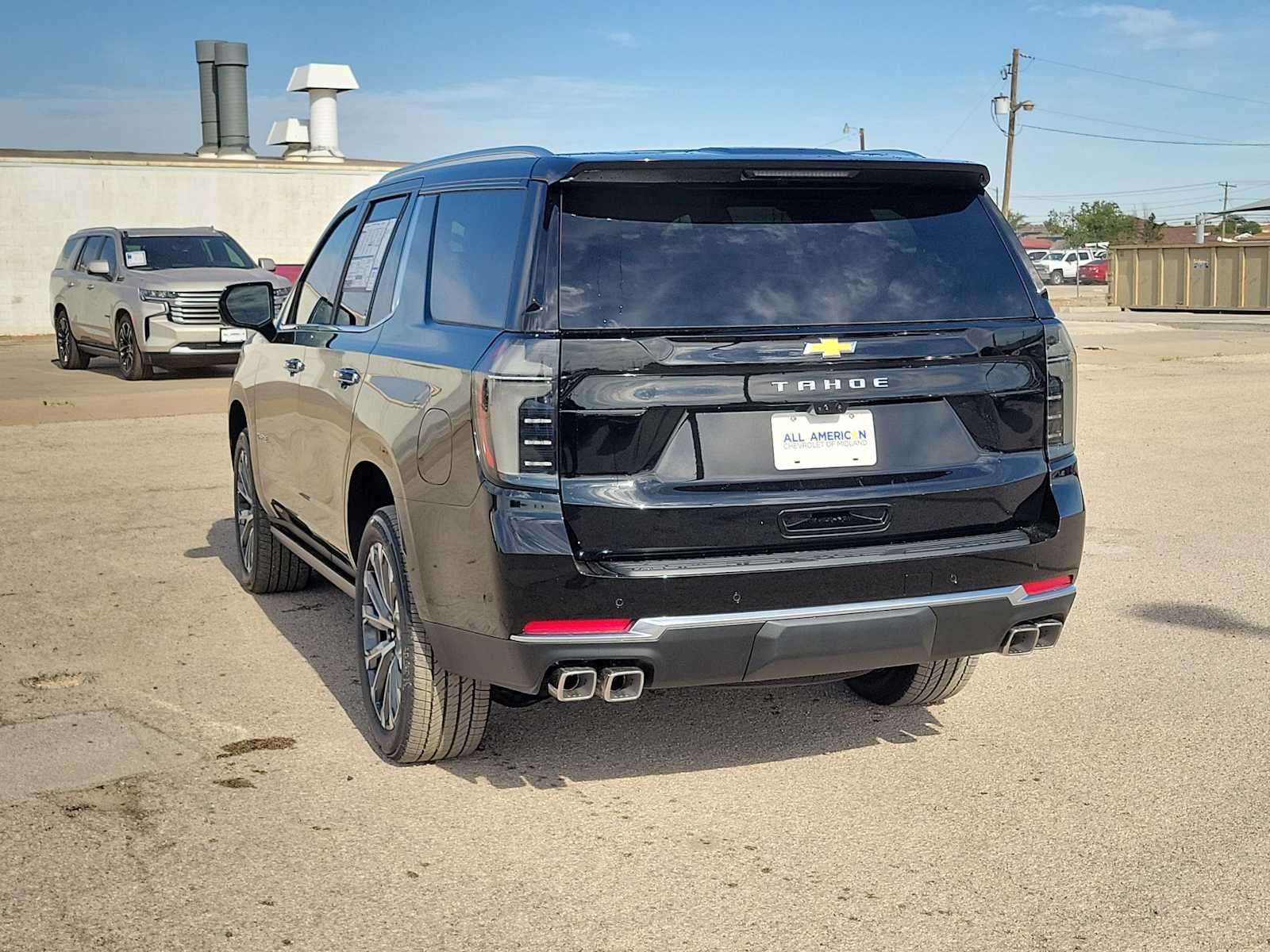 Thumbnail: 2026 Chevrolet Tahoe - 6