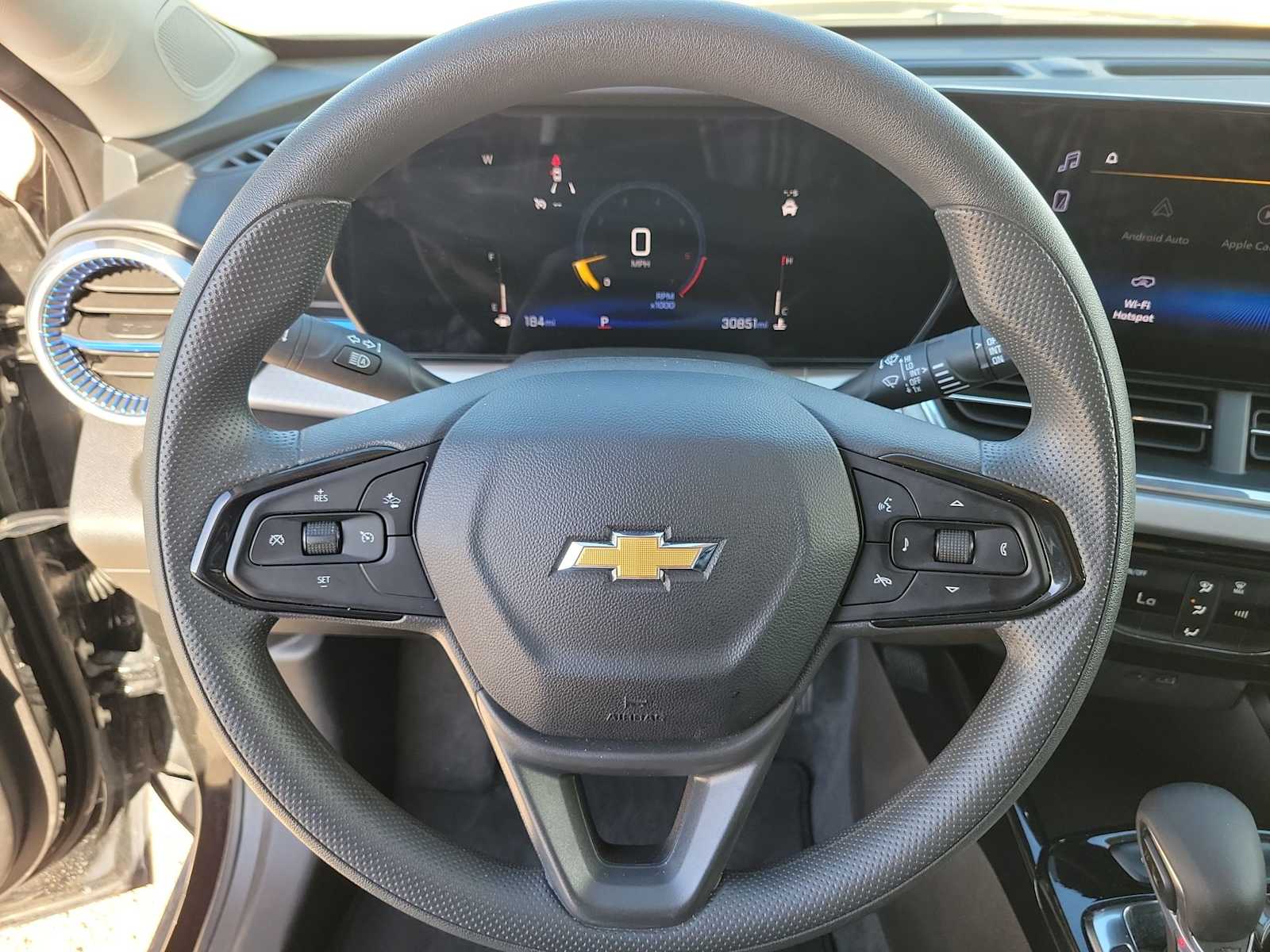 Thumbnail: 2025 Chevrolet Trax - 19
