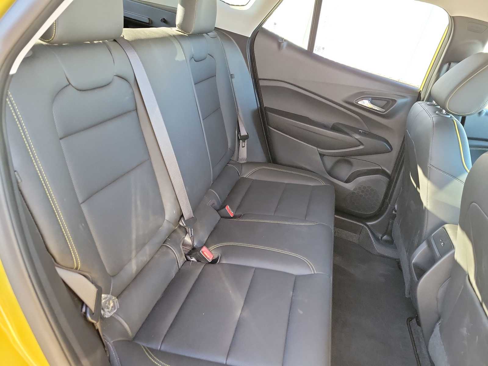 Thumbnail: 2025 Chevrolet Trax - 21