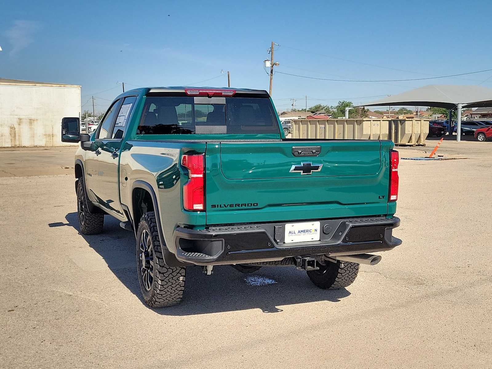 Thumbnail: 2026 Chevrolet Silverado 2500 - 6
