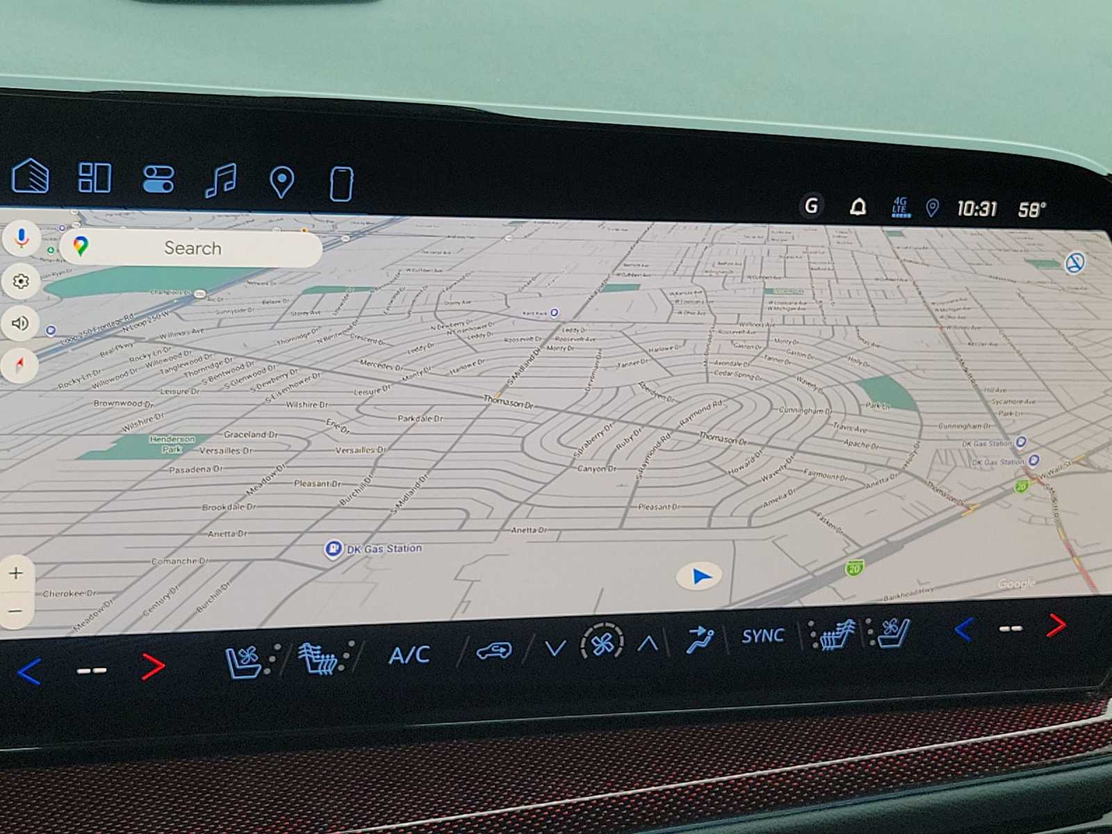 Thumbnail: 2026 Chevrolet Traverse - 25