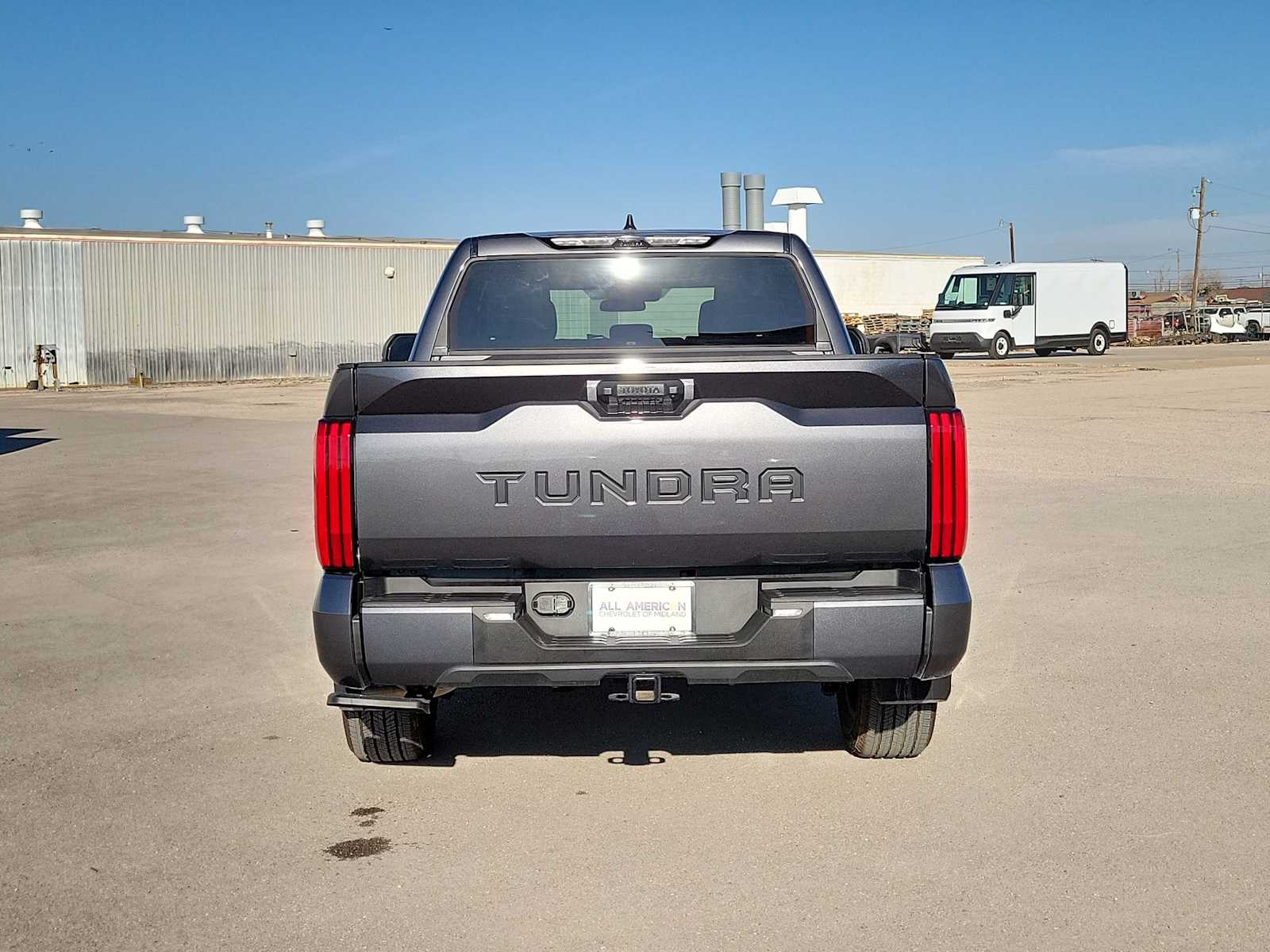 Thumbnail: 2026 Toyota Tundra - 7