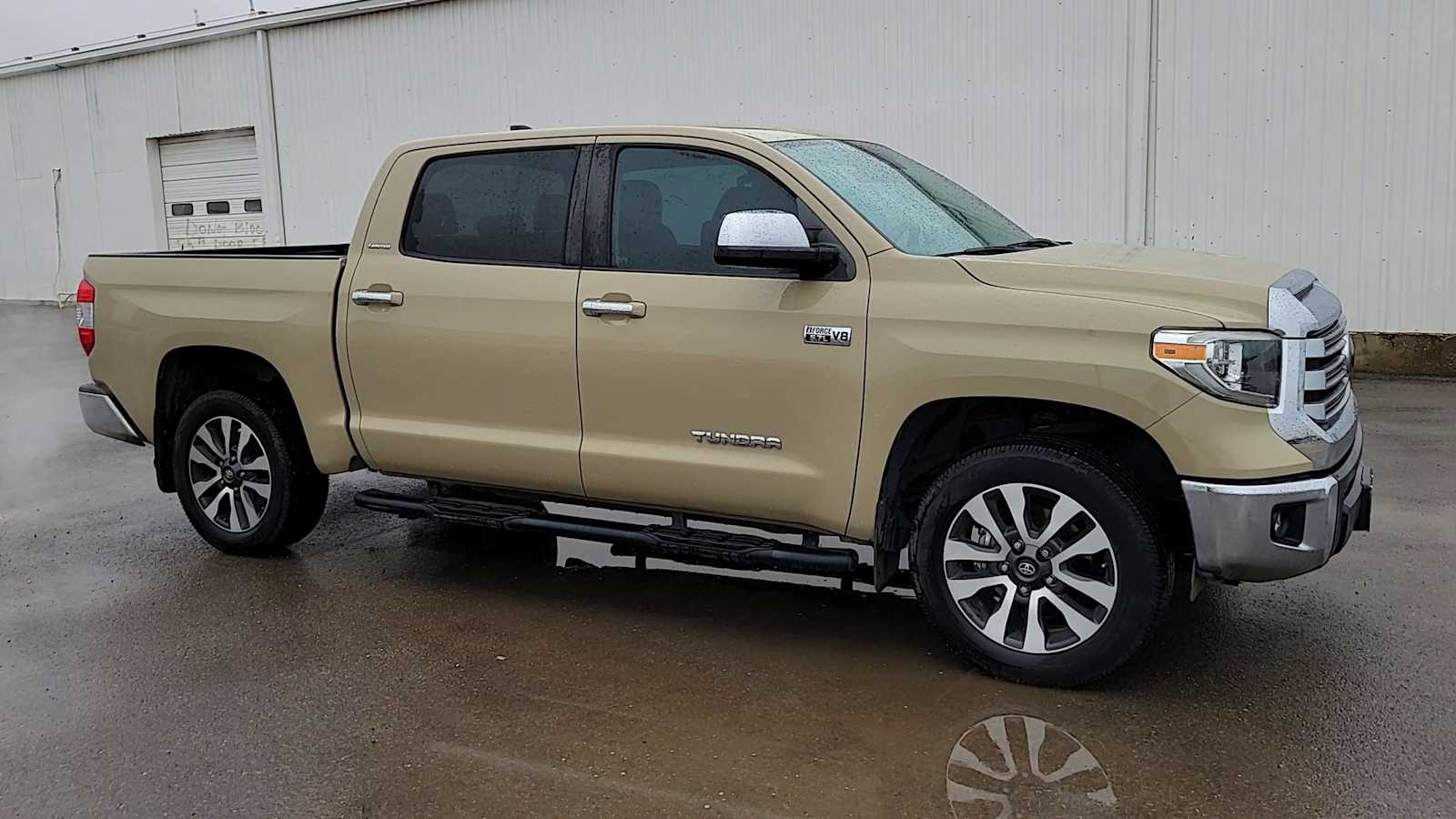 Thumbnail: 2020 Toyota Tundra - 2