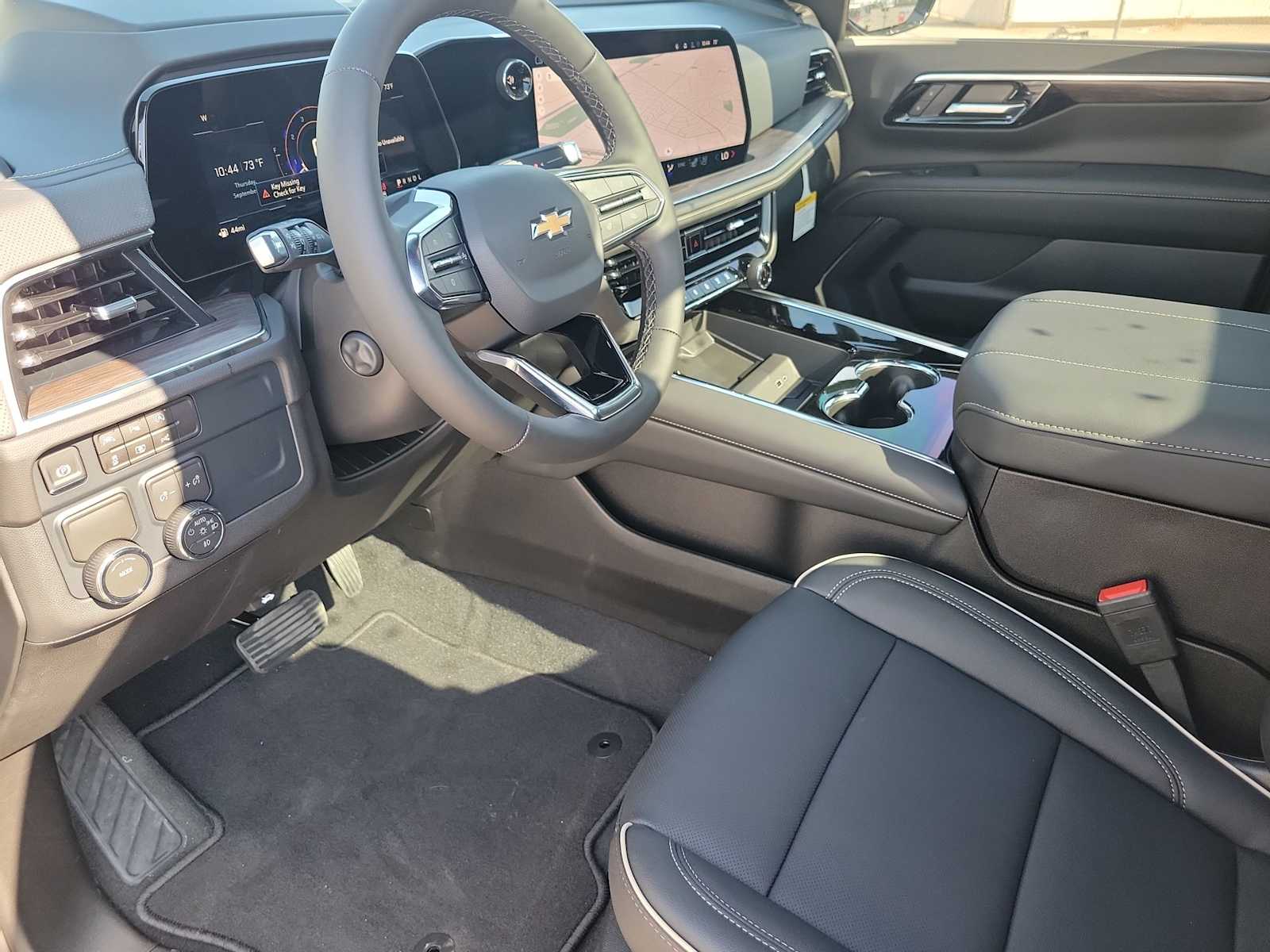 Thumbnail: 2026 Chevrolet Tahoe - 10