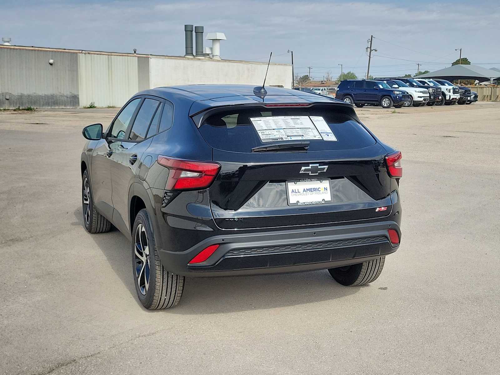 Thumbnail: 2026 Chevrolet Trax - 6