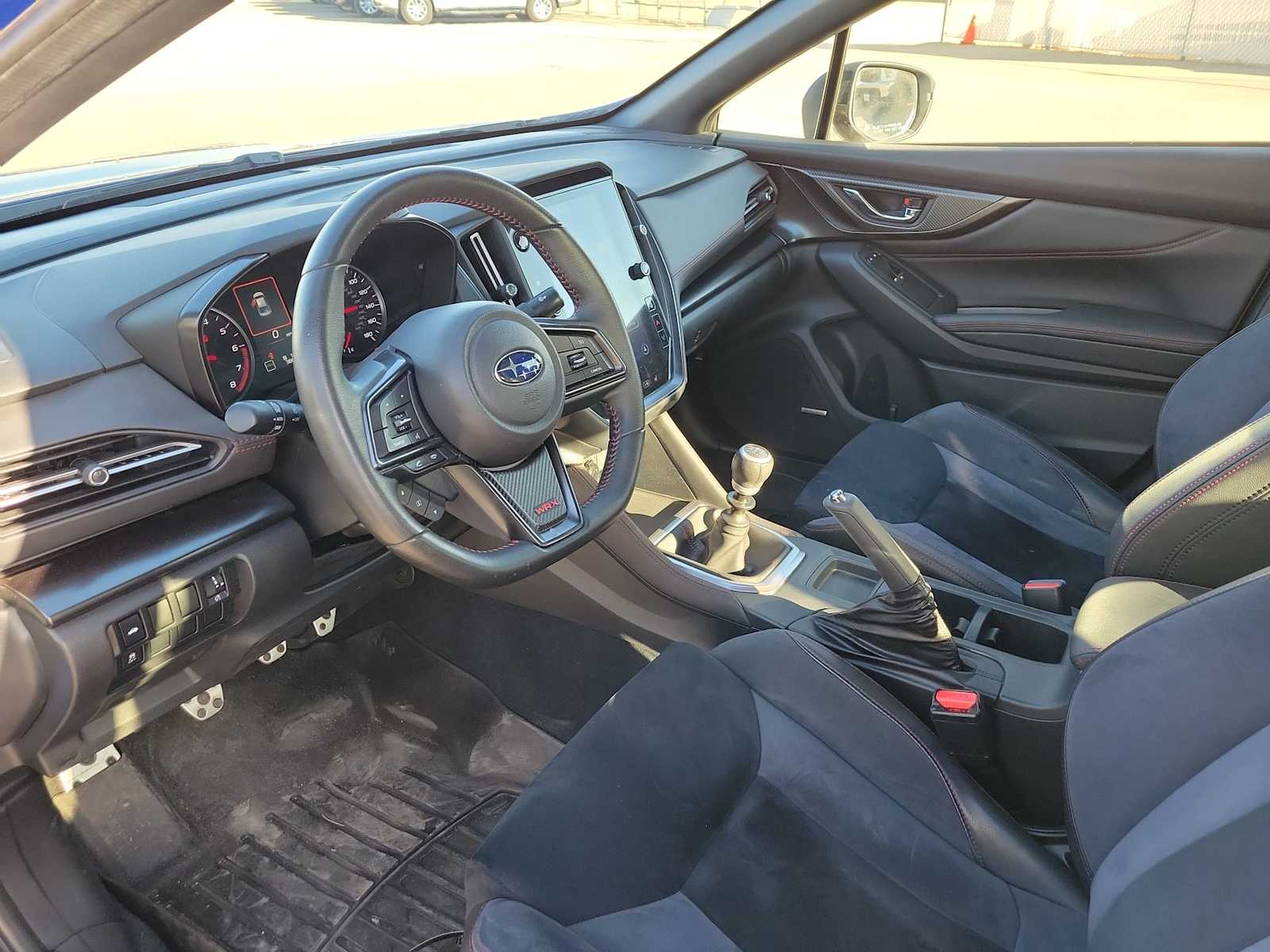 Thumbnail: 2022 Subaru WRX - 10