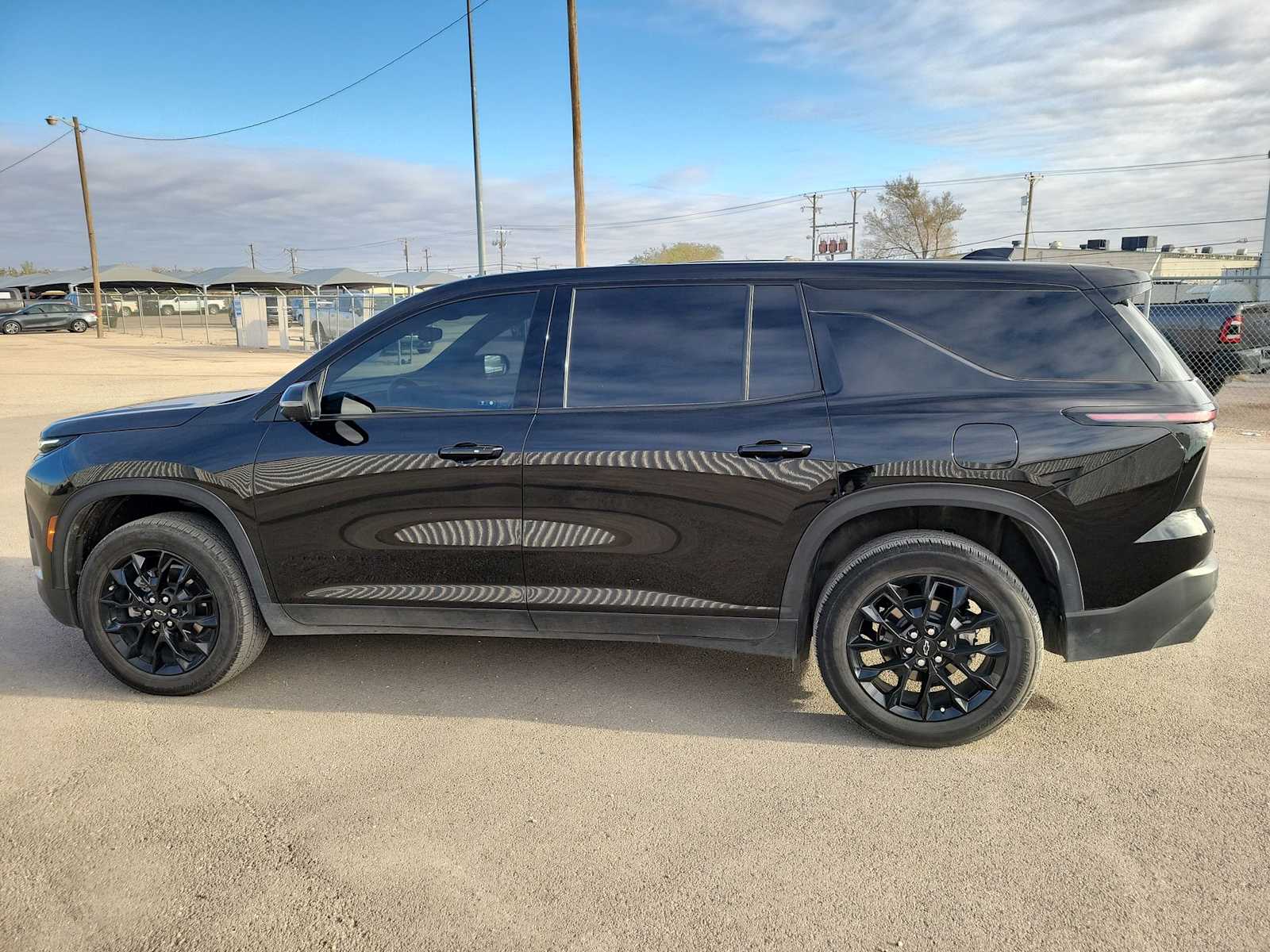 Thumbnail: 2024 Chevrolet Traverse - 11