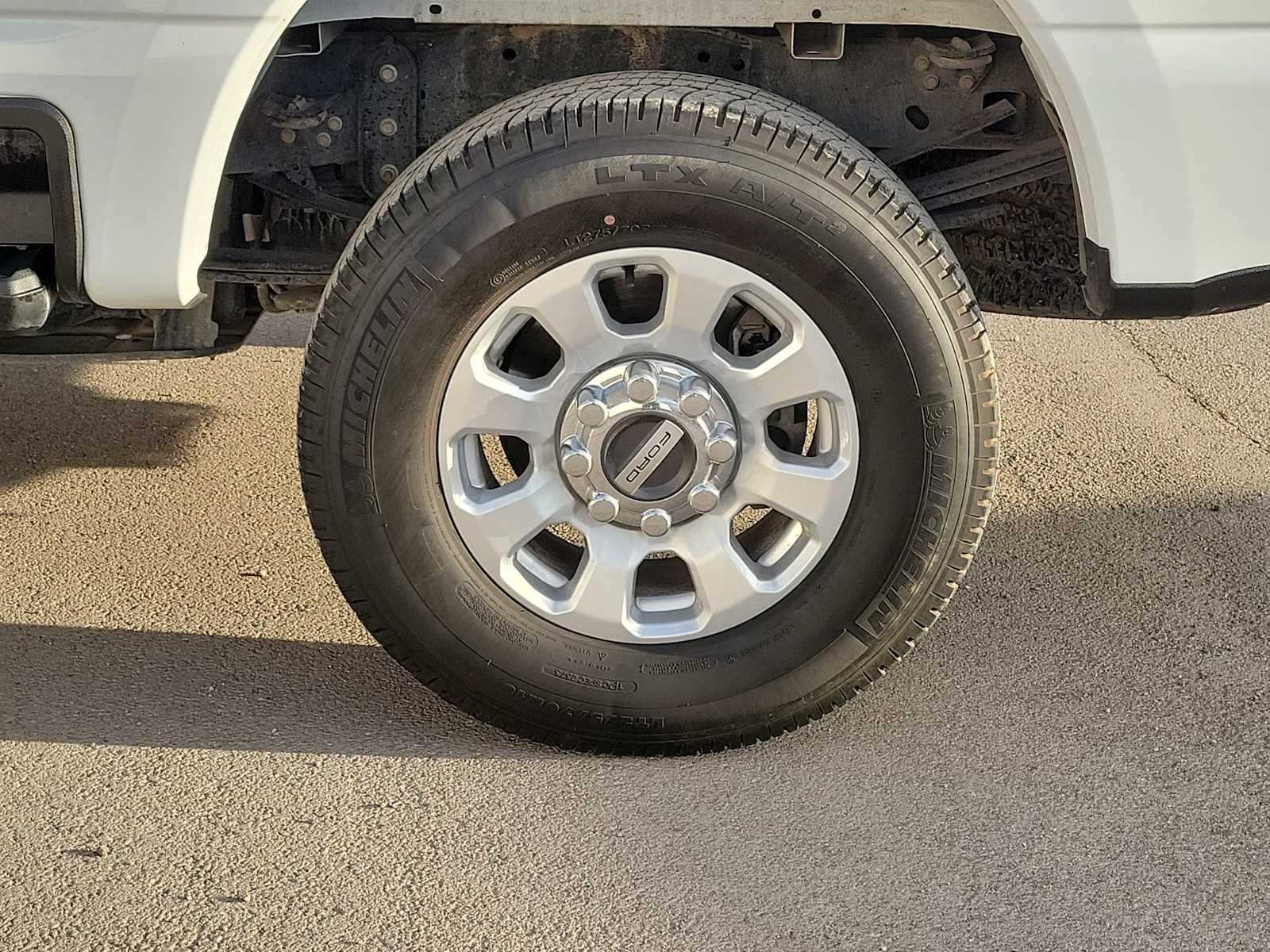 Thumbnail: 2024 Ford F-250 - 12