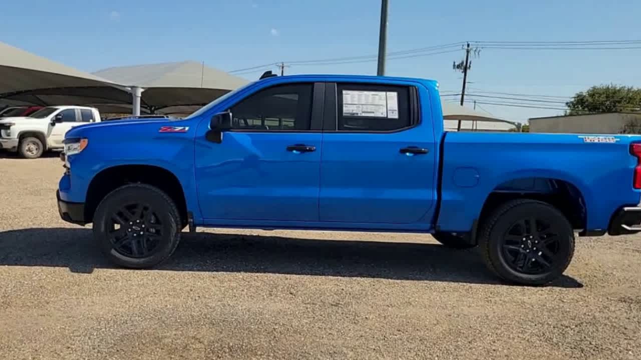 Thumbnail: 2025 Chevrolet Silverado 1500 - 9
