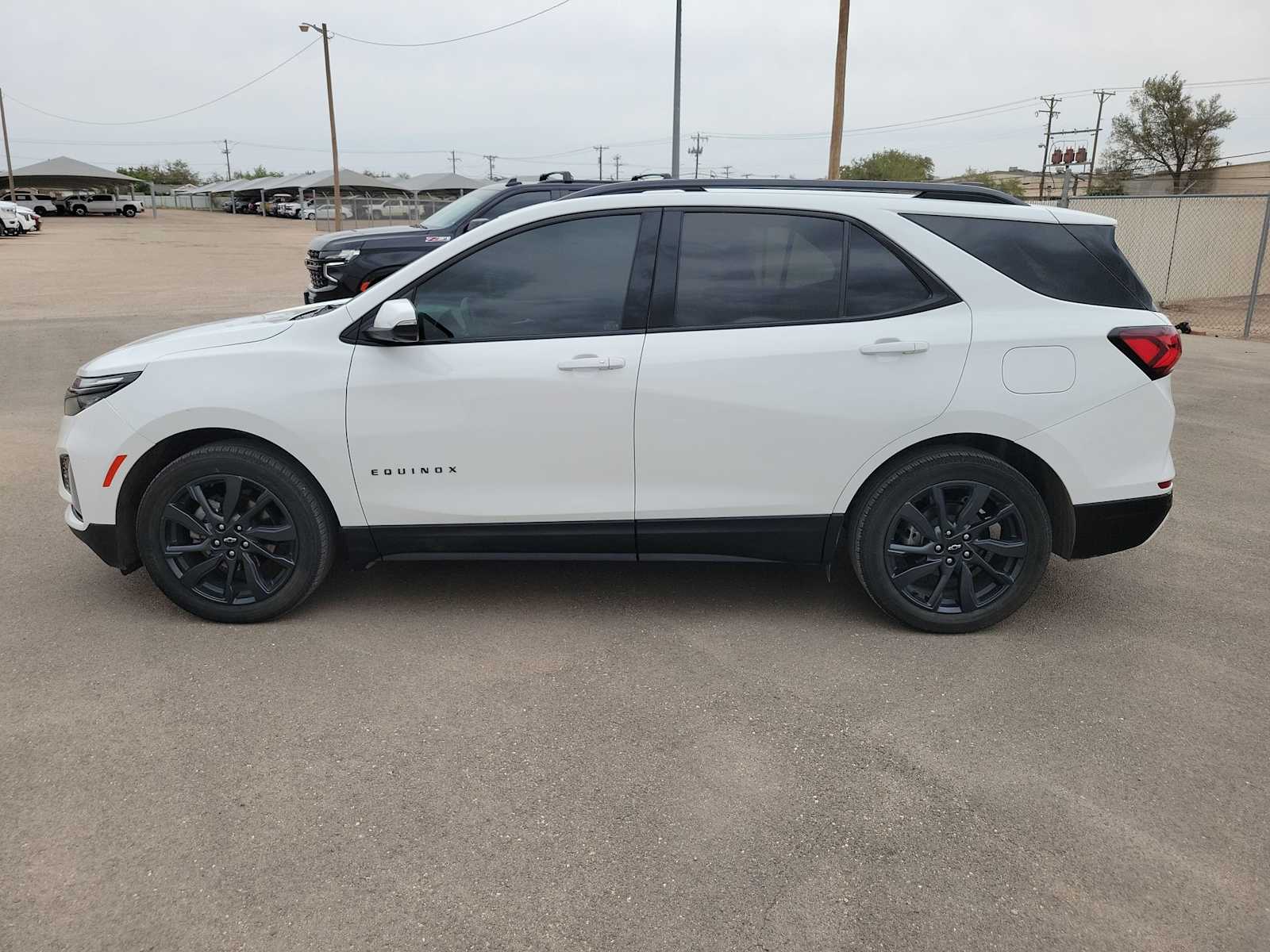 Thumbnail: 2024 Chevrolet Equinox - 11