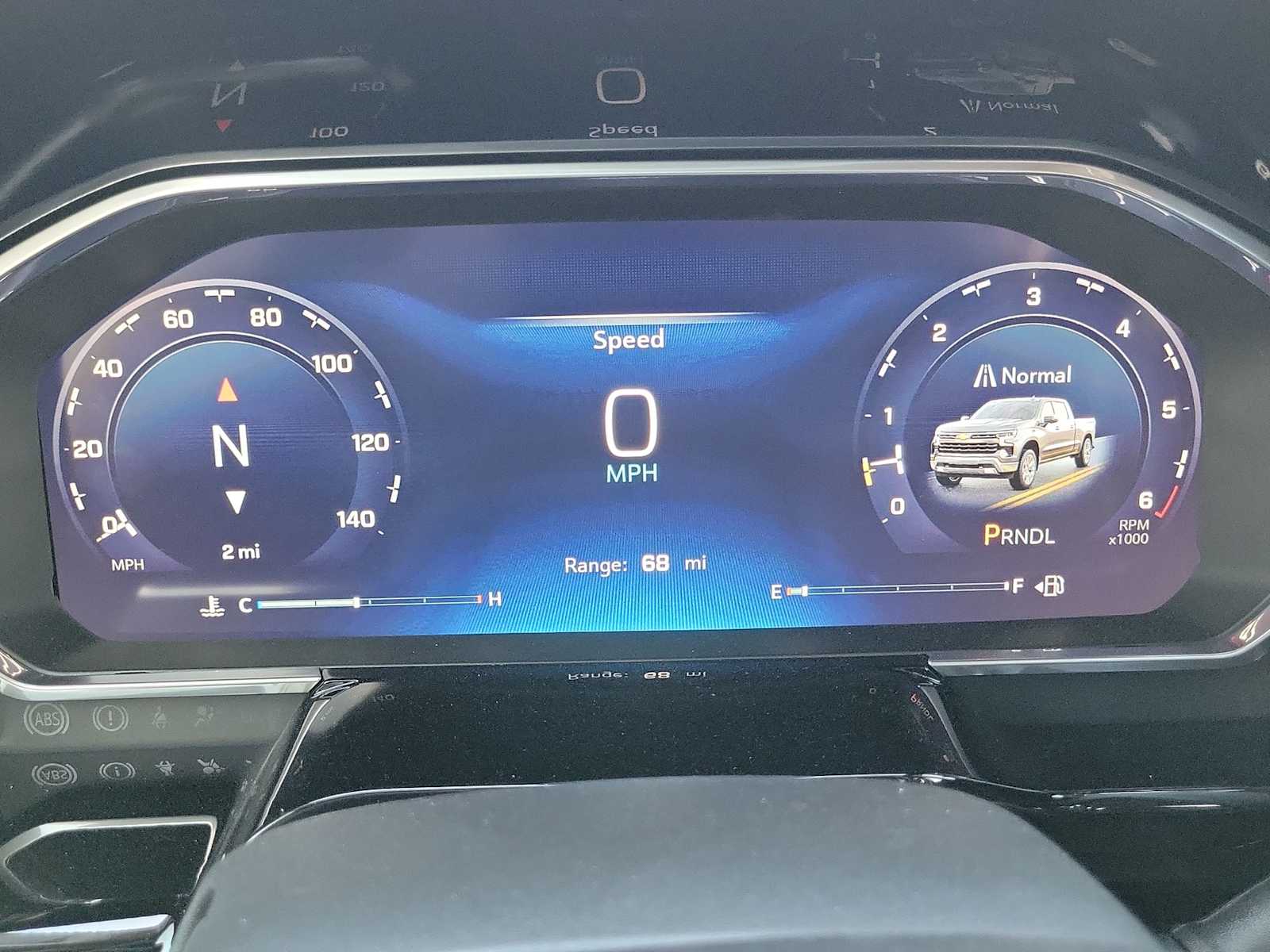 Thumbnail: 2026 Chevrolet Silverado 1500 - 26