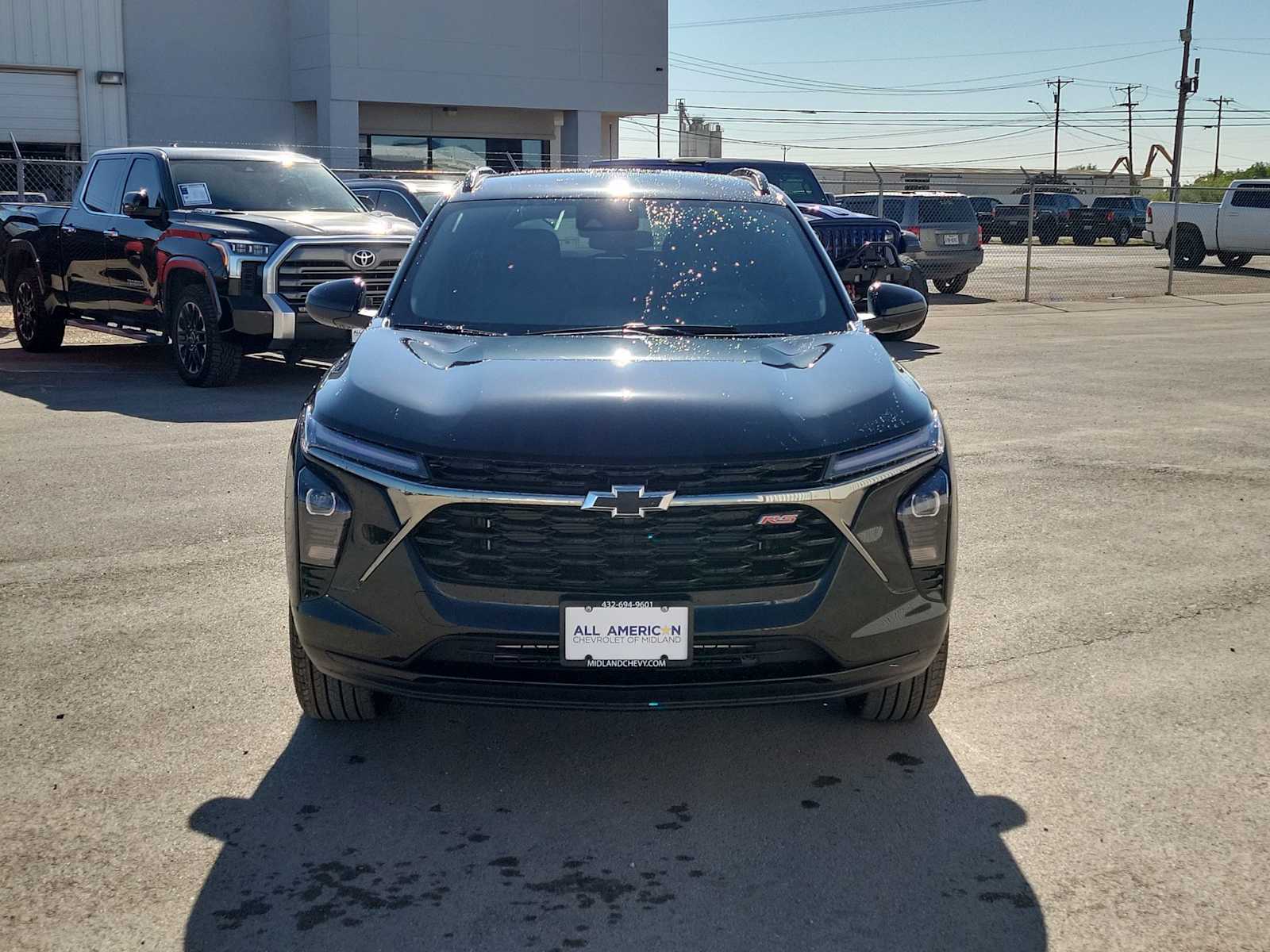 Thumbnail: 2026 Chevrolet Trax - 3