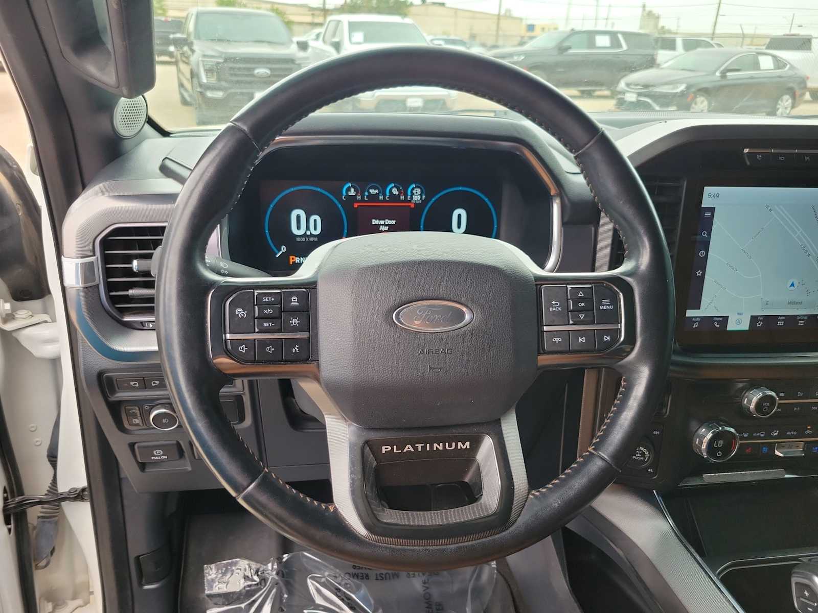 2021 Ford F-150 Platinum 23