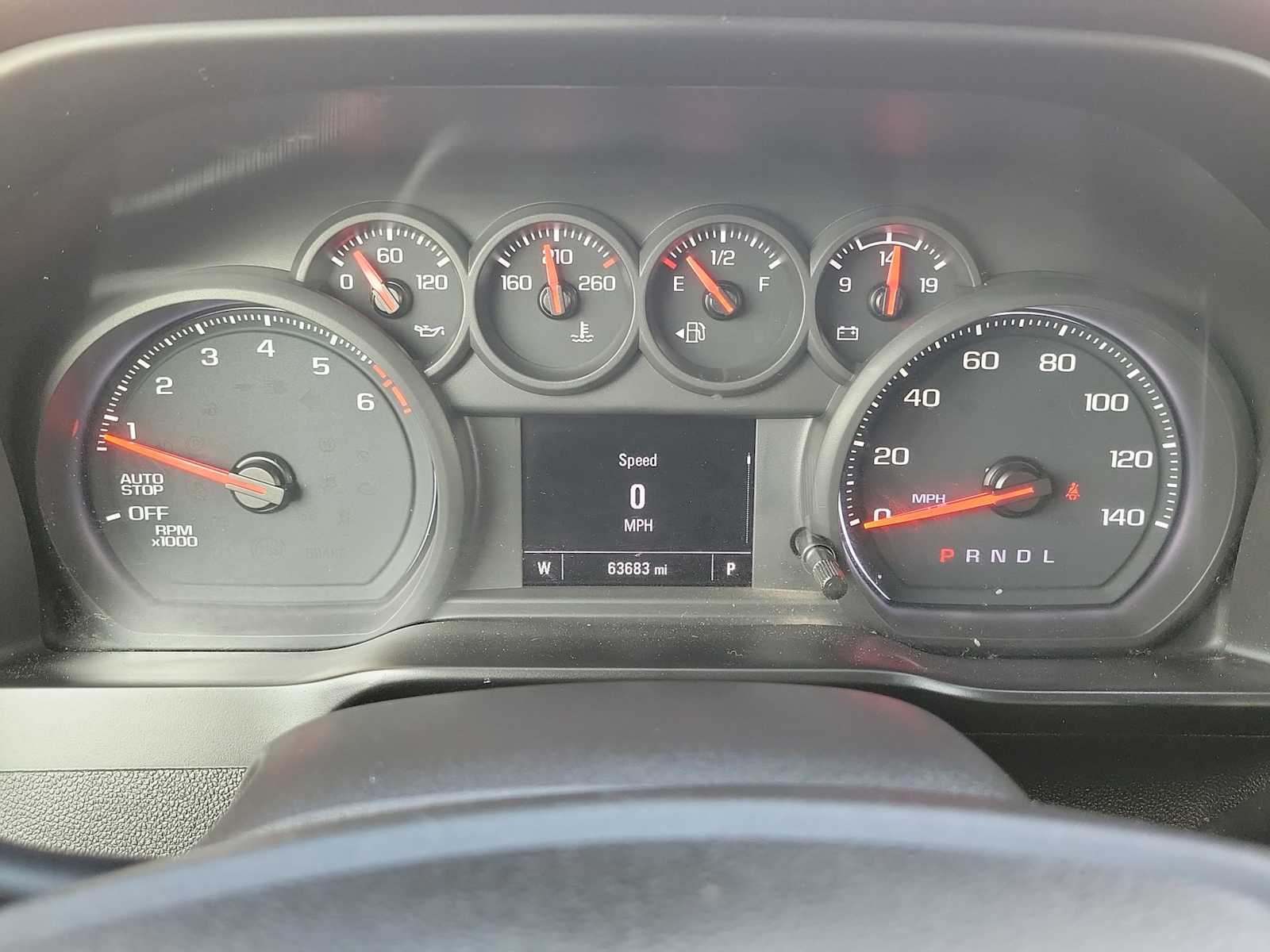 Thumbnail: 2022 Chevrolet Silverado 1500 - 22