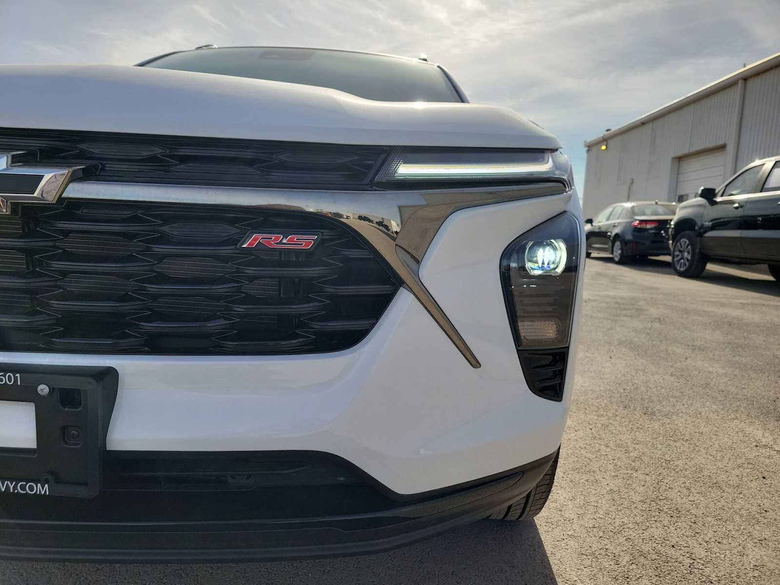 Thumbnail: 2026 Chevrolet Trax - 17