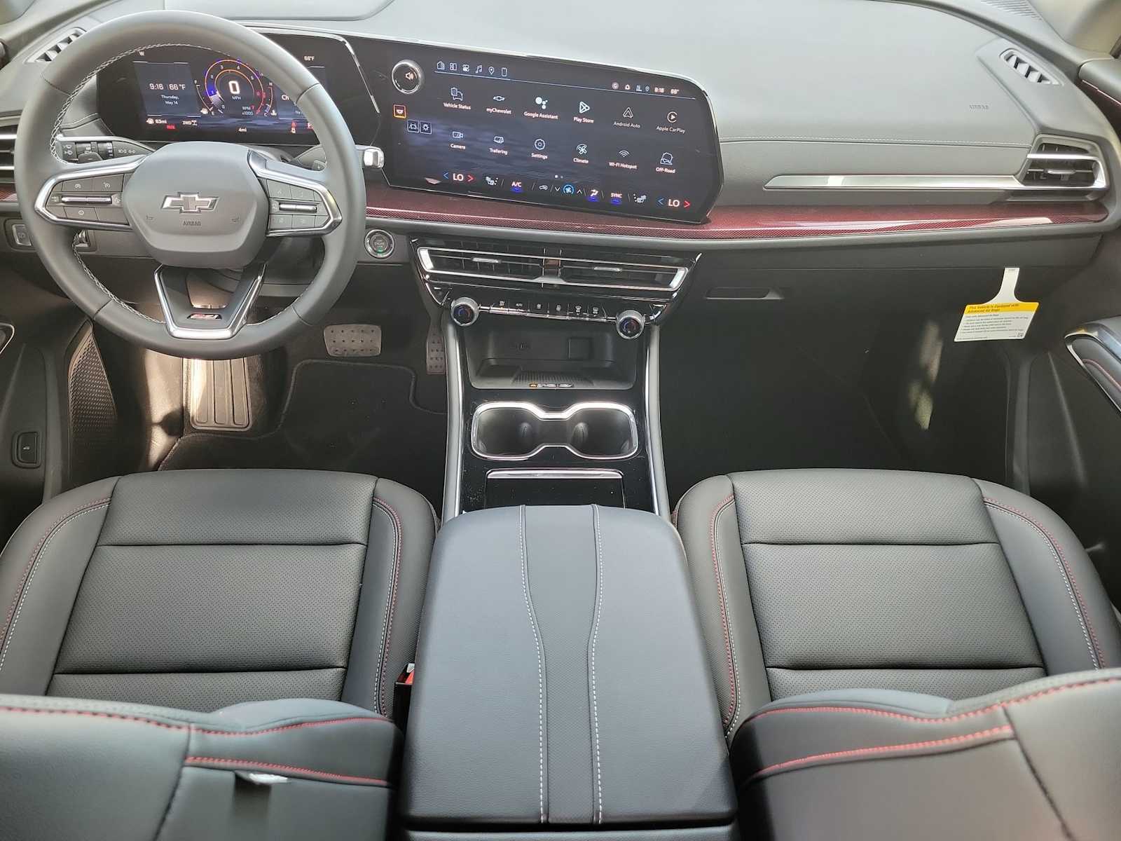 Thumbnail: 2026 Chevrolet Traverse - 14