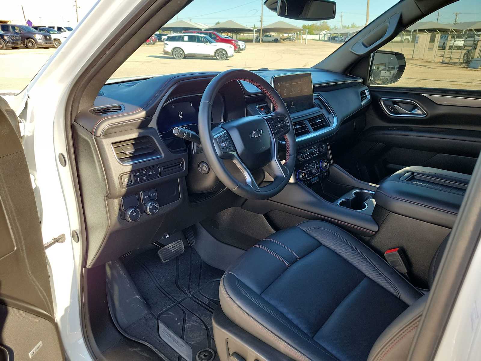 Thumbnail: 2024 Chevrolet Tahoe - 10