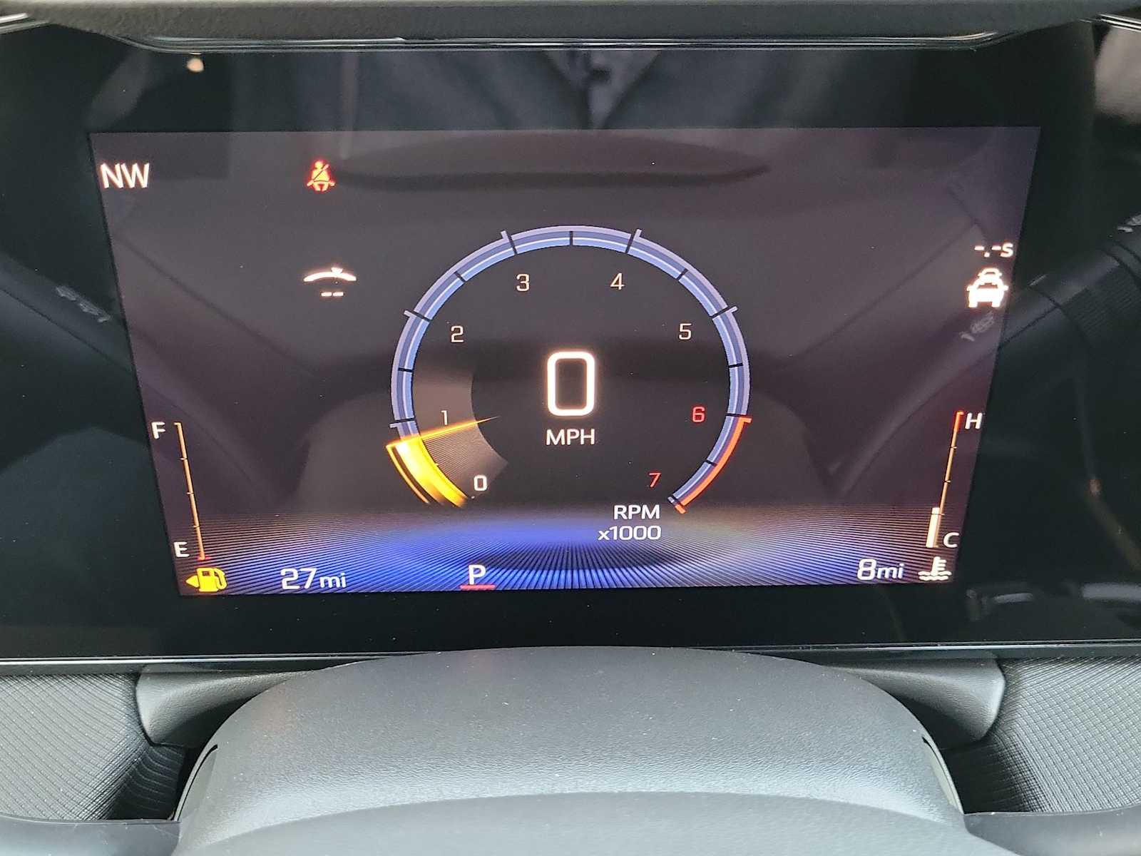 Thumbnail: 2026 Chevrolet TrailBlazer - 22