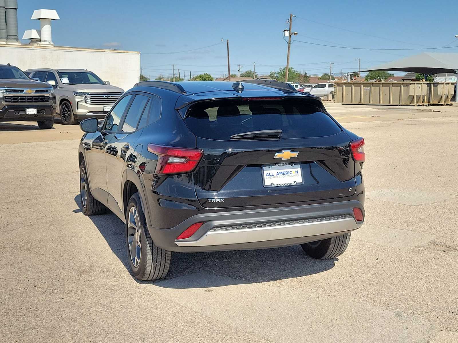 Thumbnail: 2025 Chevrolet Trax - 6