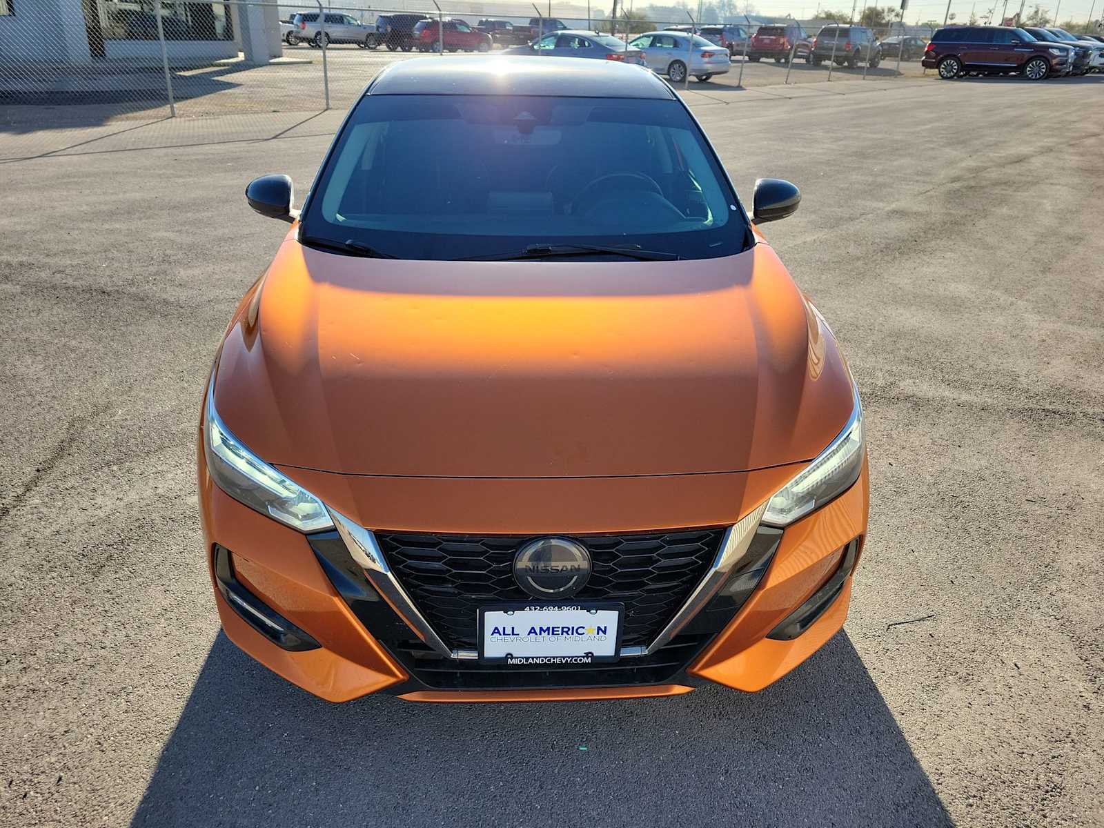 Thumbnail: 2023 Nissan Sentra - 14