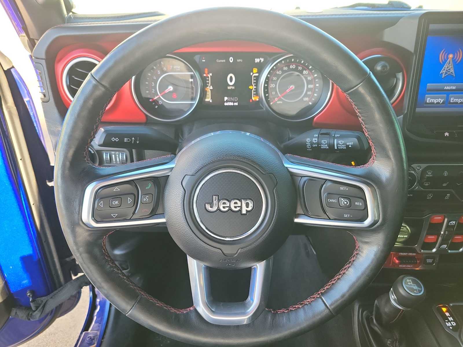 Thumbnail: 2019 Jeep Wrangler - 19