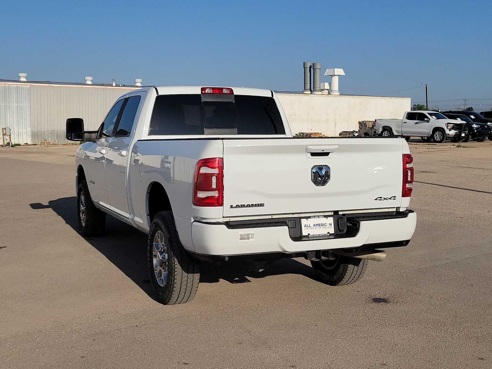 Thumbnail: 2024 RAM 2500 - 6