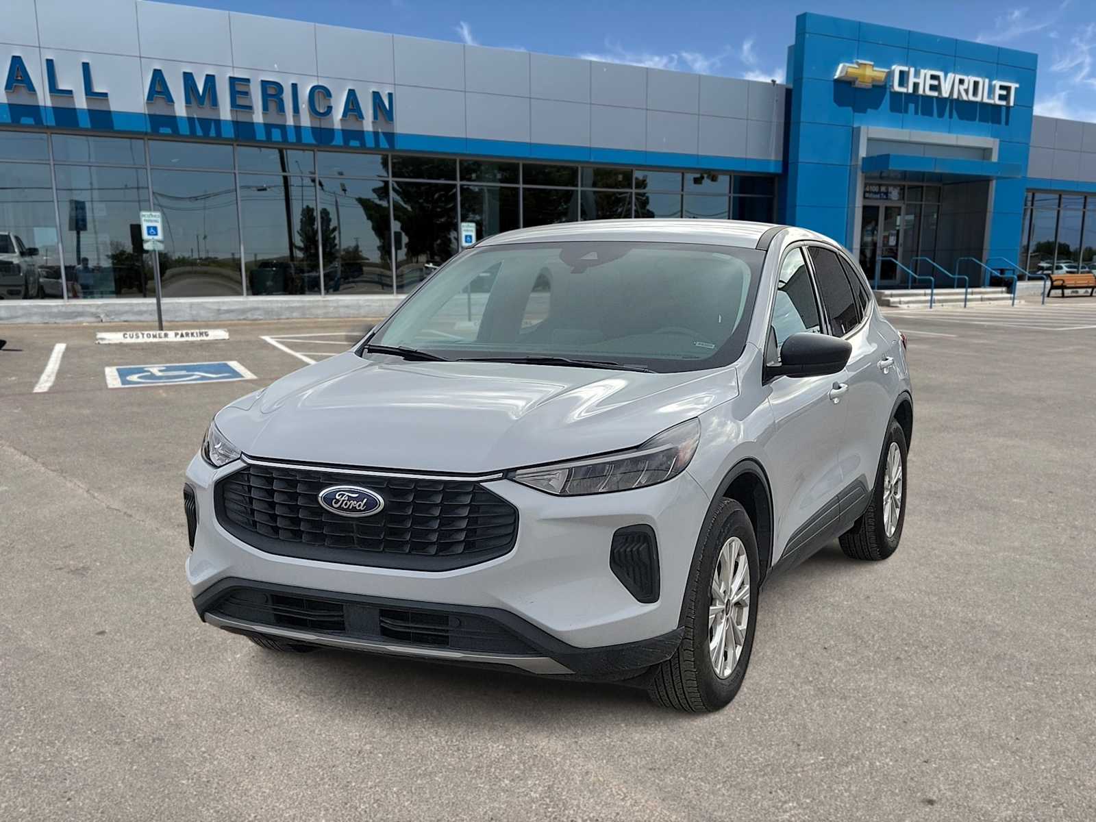 Thumbnail: 2025 Ford Escape - 1