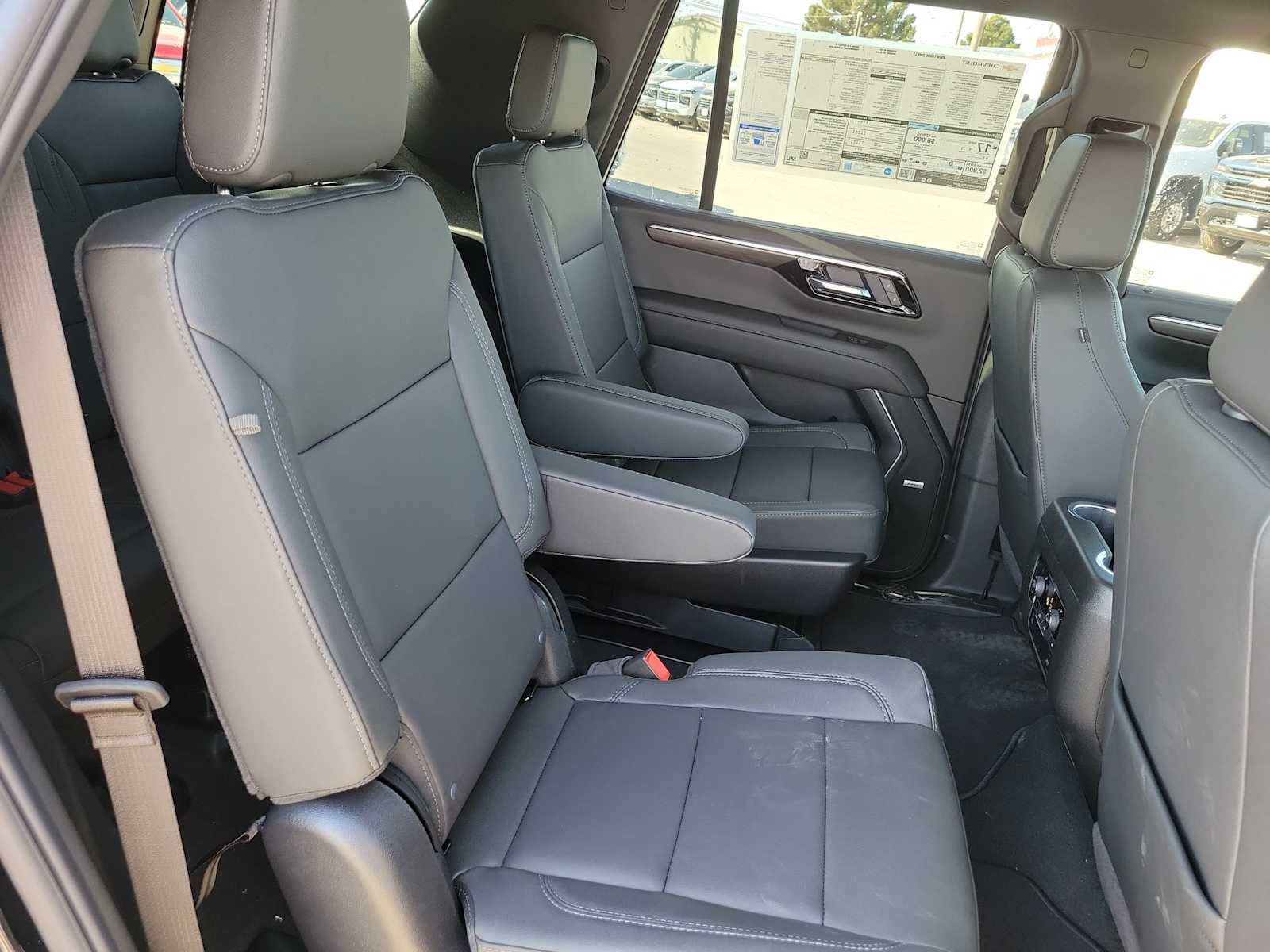 Thumbnail: 2026 Chevrolet Tahoe - 17