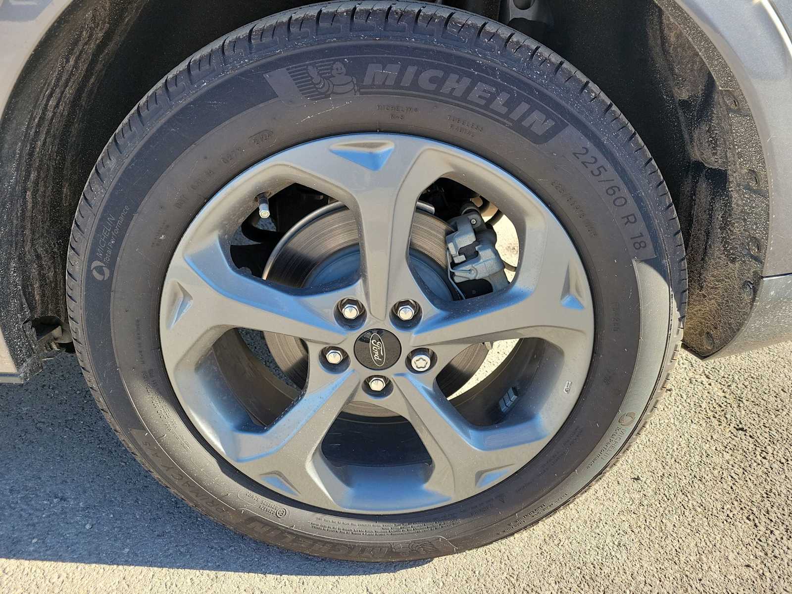 Thumbnail: 2024 Ford Escape - 16