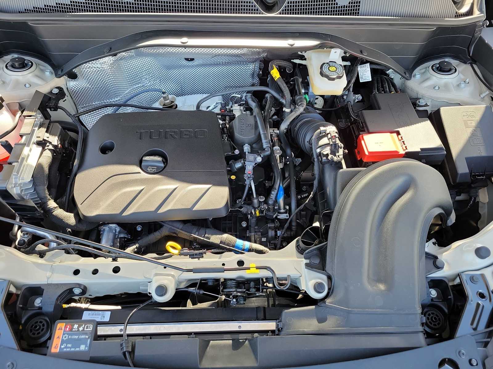 Thumbnail: 2026 Chevrolet TrailBlazer - 13