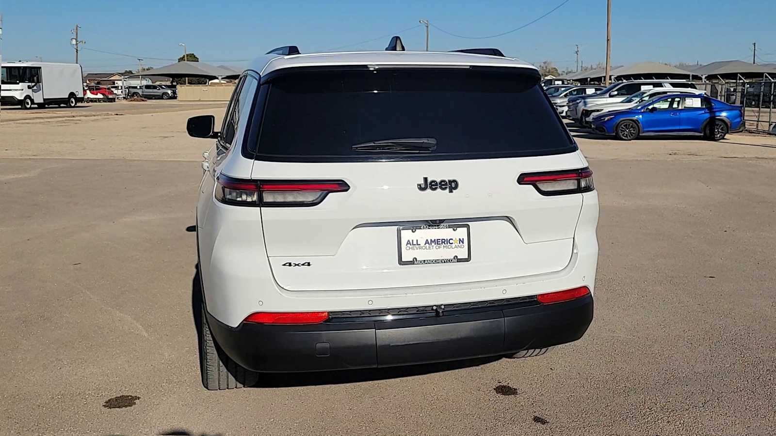 Thumbnail: 2024 Jeep Grand Cherokee L - 7