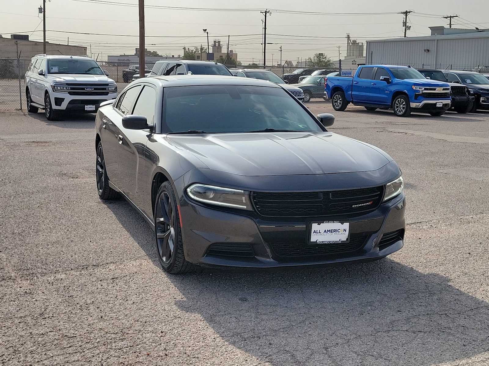 Thumbnail: 2022 Dodge Charger - 2