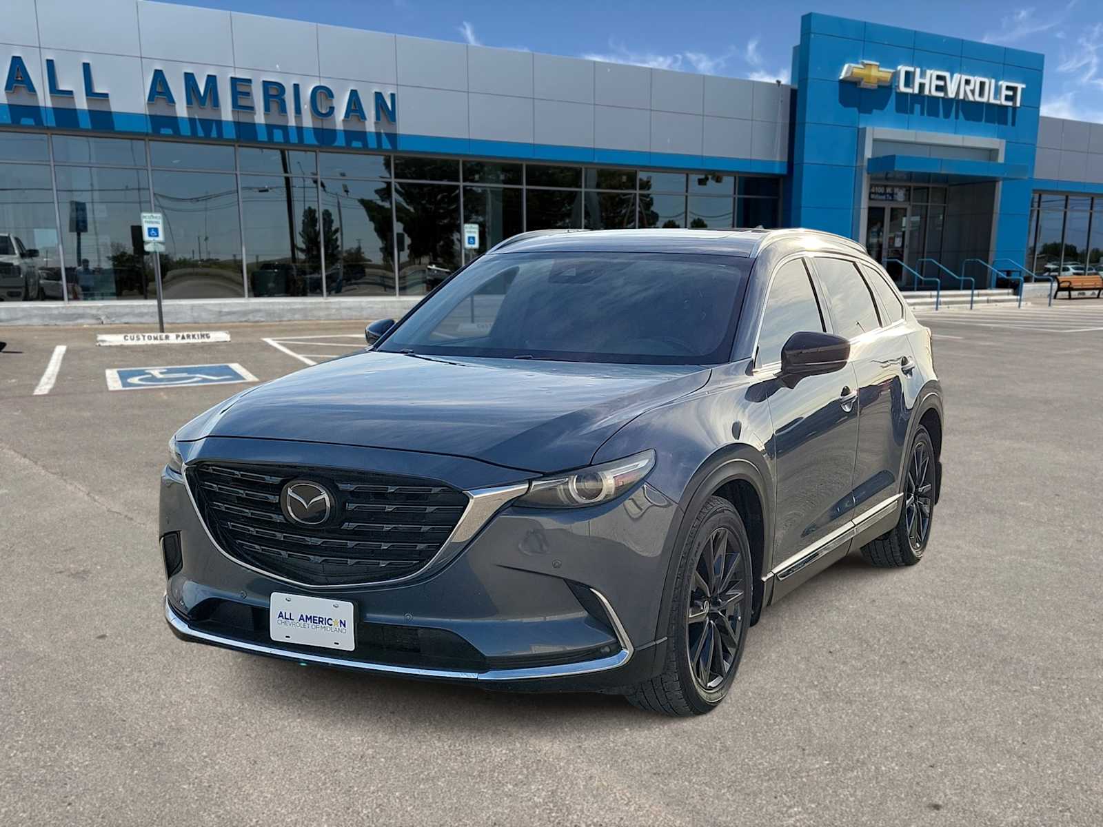 Thumbnail: 2021 Mazda CX-9 - 1
