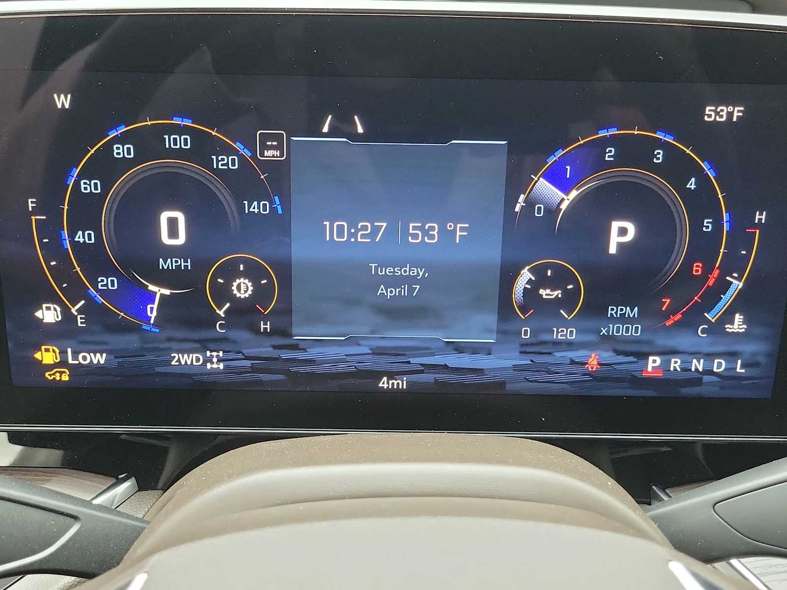 Thumbnail: 2026 Chevrolet Tahoe - 22