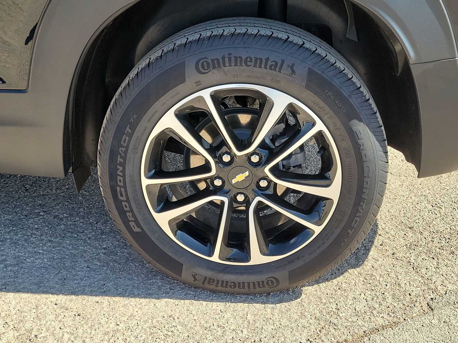 Thumbnail: 2025 Chevrolet TrailBlazer - 12
