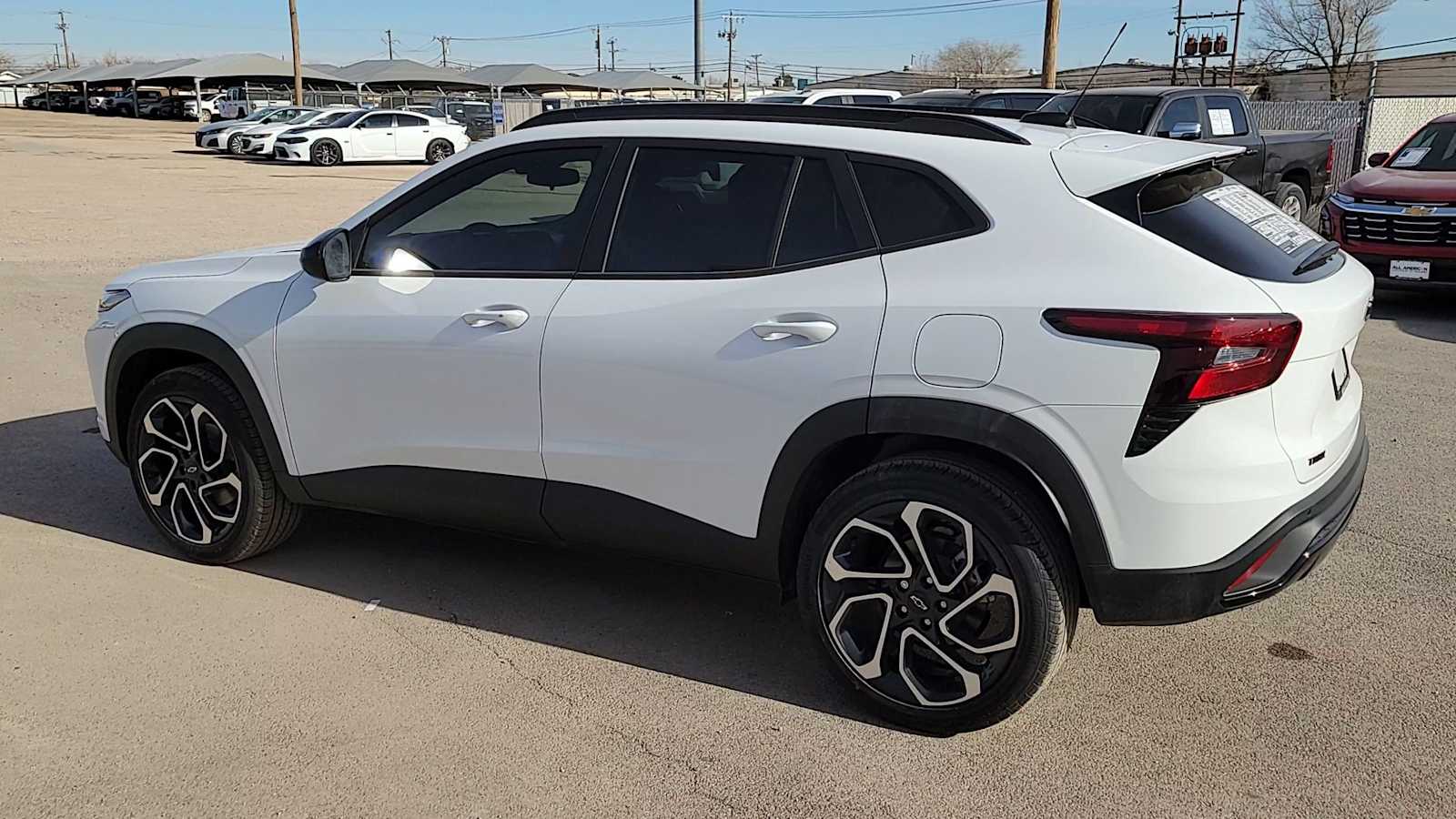 Thumbnail: 2026 Chevrolet Trax - 6