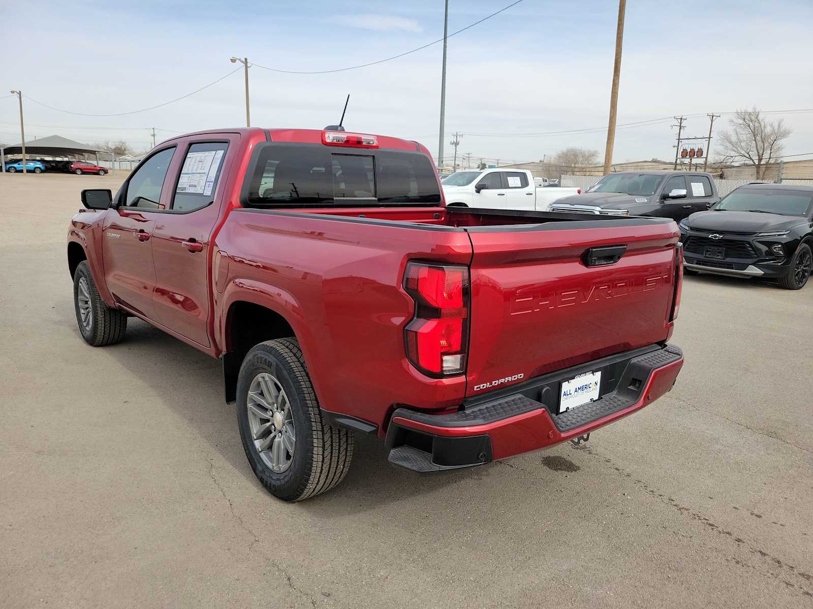 Thumbnail: 2026 Chevrolet Colorado - 6