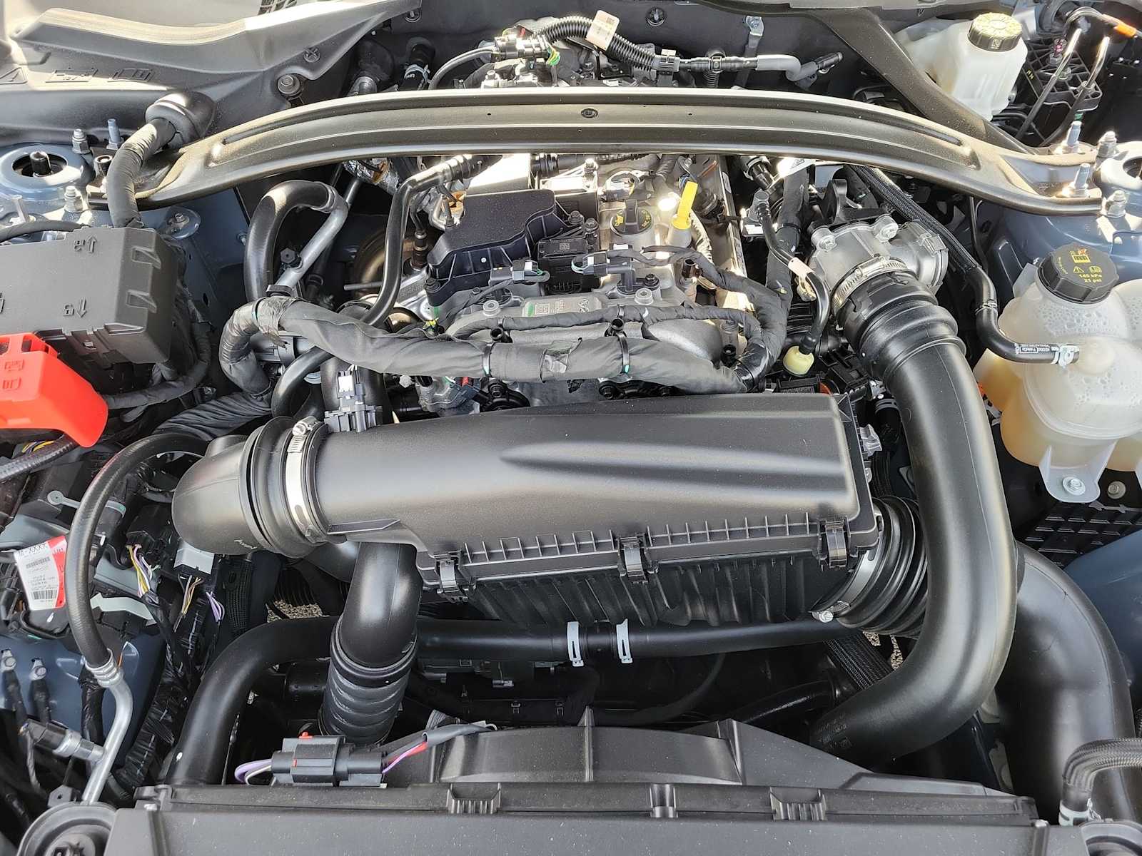 Thumbnail: 2025 Ford Mustang - 17