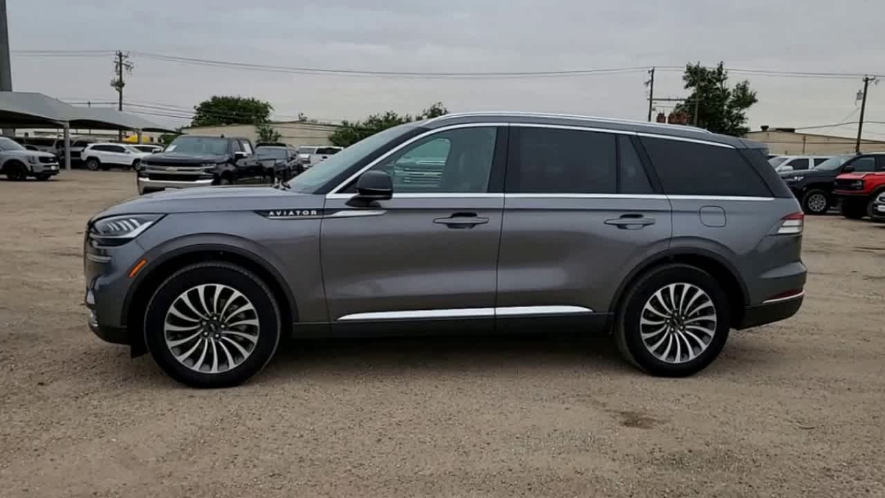 Thumbnail: 2024 Lincoln Aviator - 5