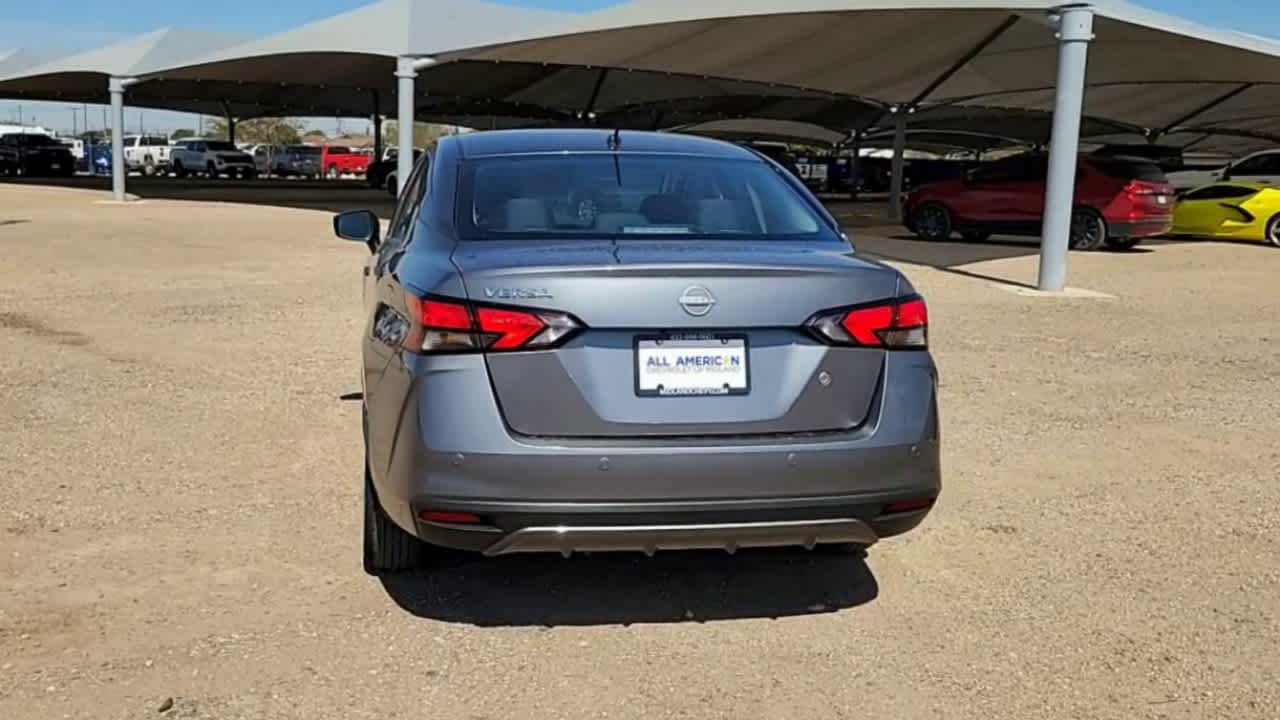 Thumbnail: 2024 Nissan Versa - 7