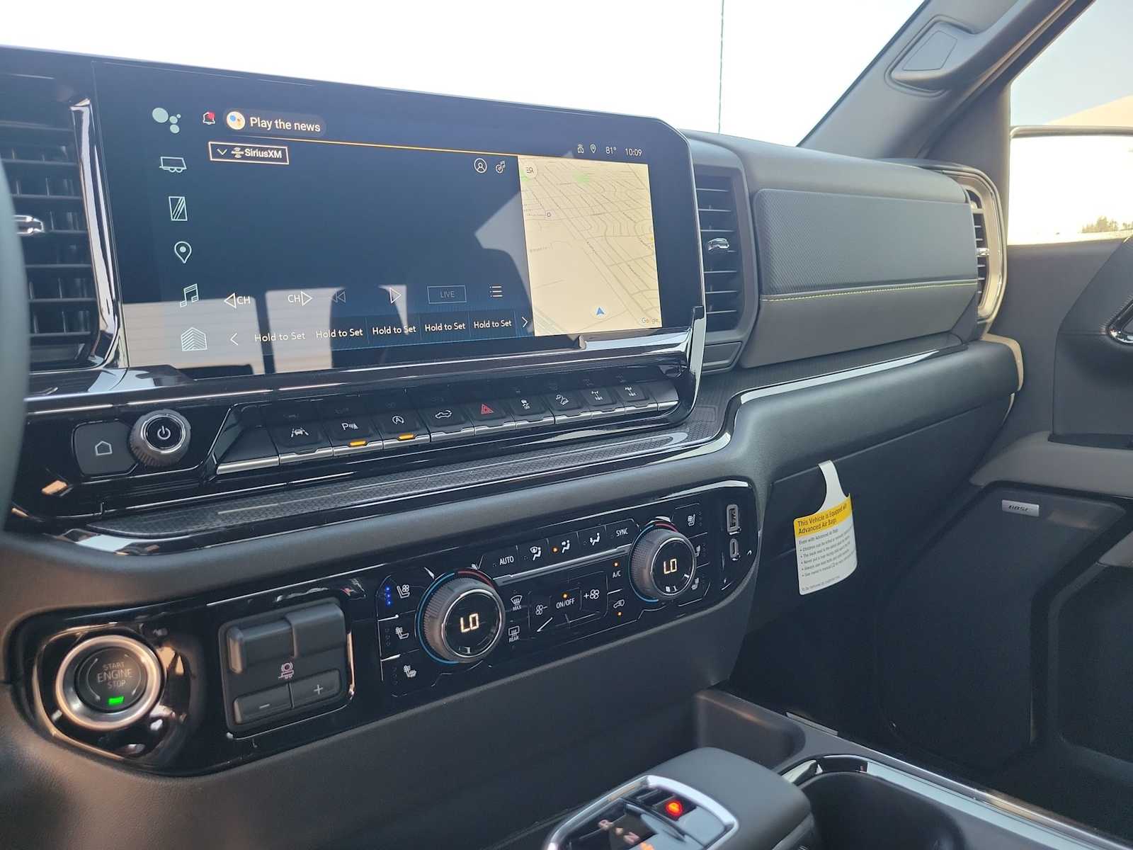 Thumbnail: 2025 Chevrolet Silverado 1500 - 29