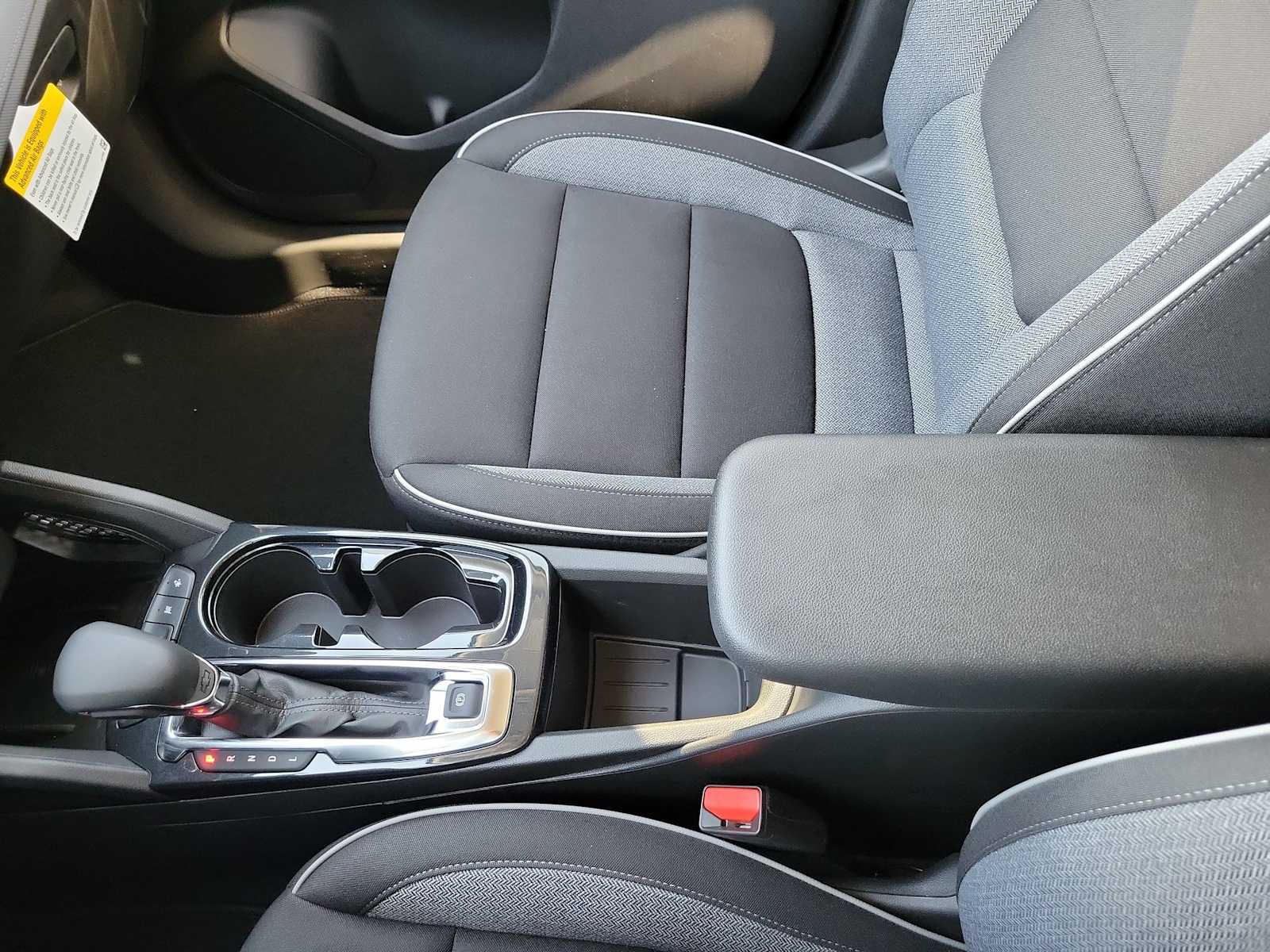 Thumbnail: 2026 Chevrolet TrailBlazer - 20