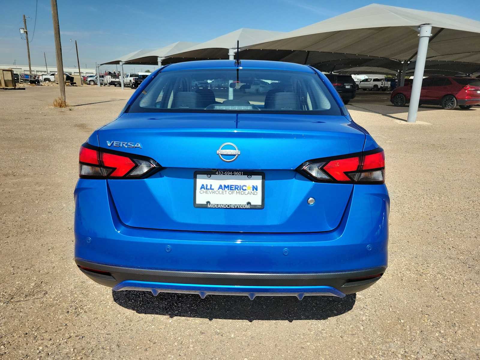 Thumbnail: 2024 Nissan Versa - 13